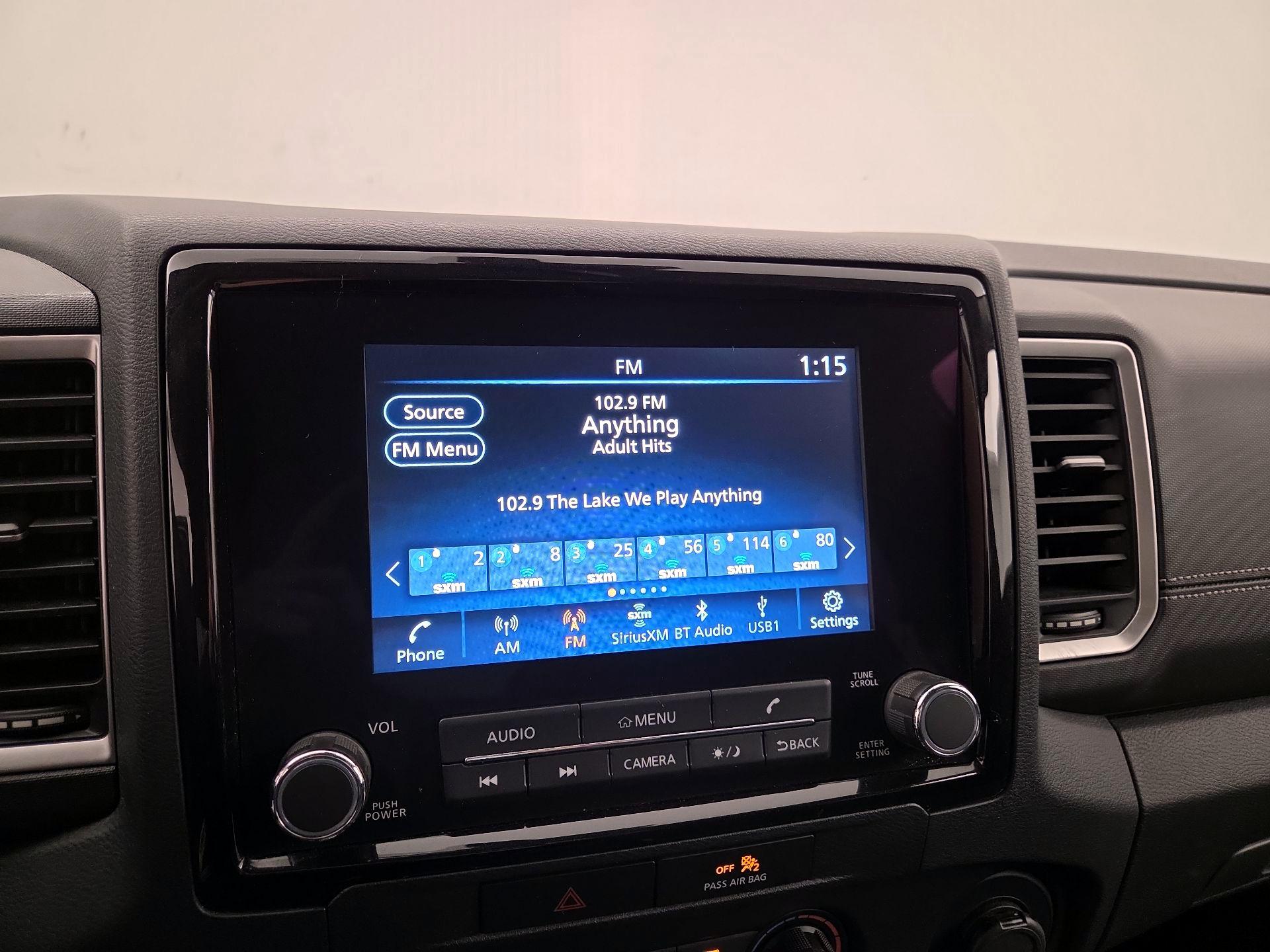 Thumbnail: 2022 Nissan Frontier - 15