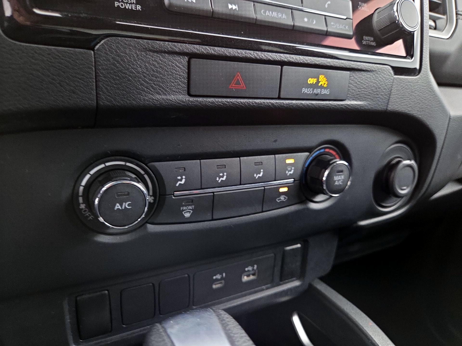 Thumbnail: 2022 Nissan Frontier - 16