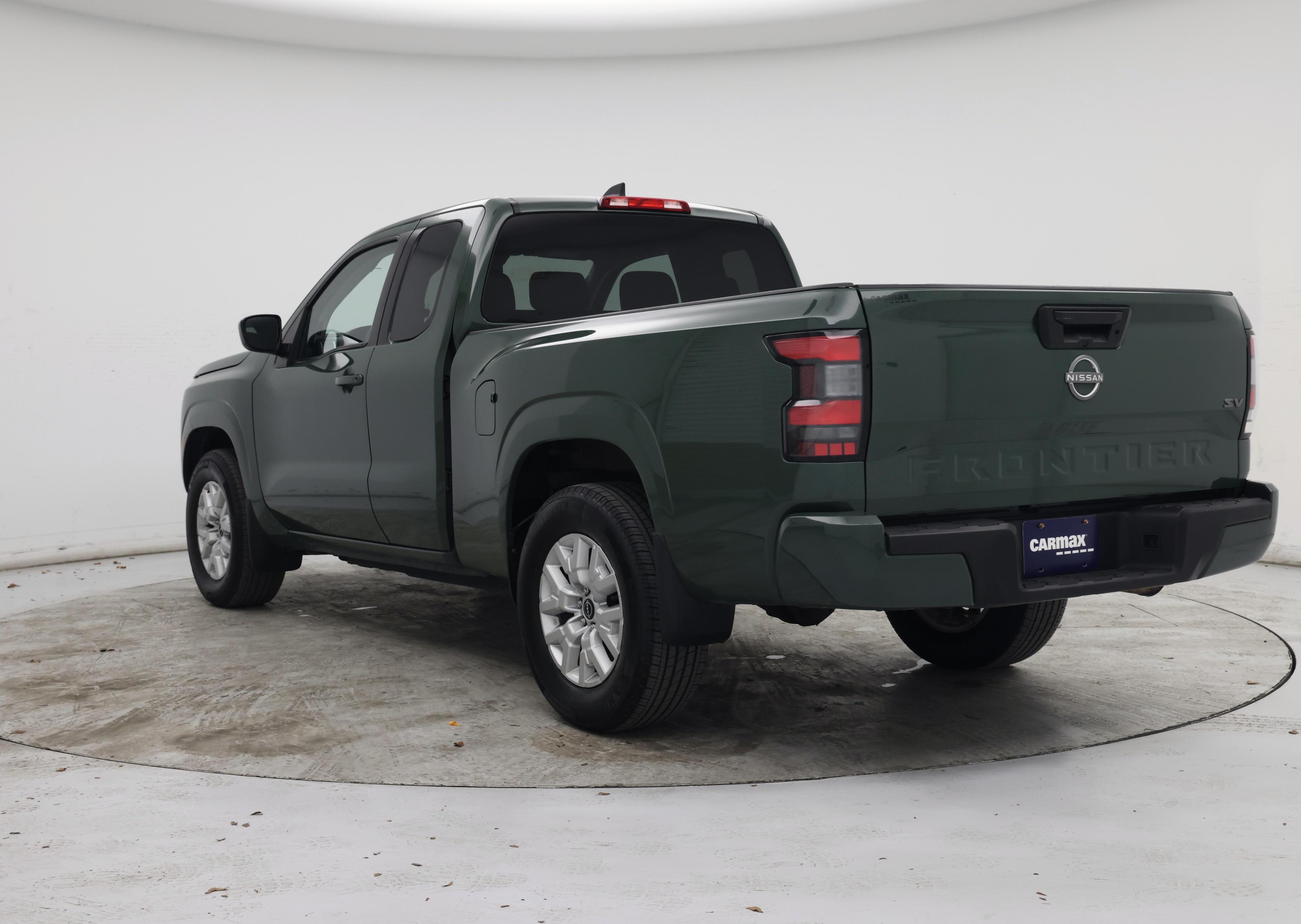 Thumbnail: 2022 Nissan Frontier - 2