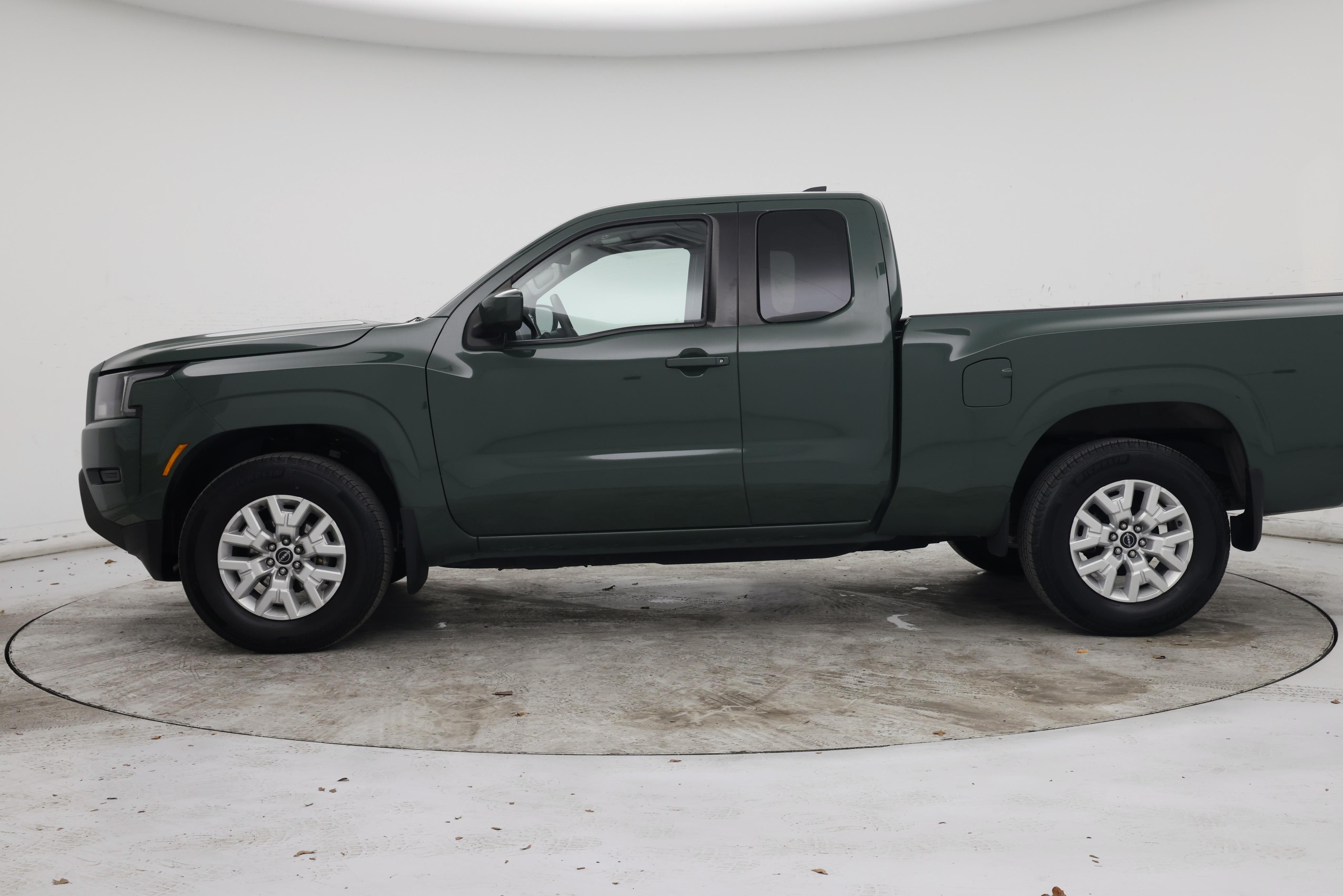 Thumbnail: 2022 Nissan Frontier - 3