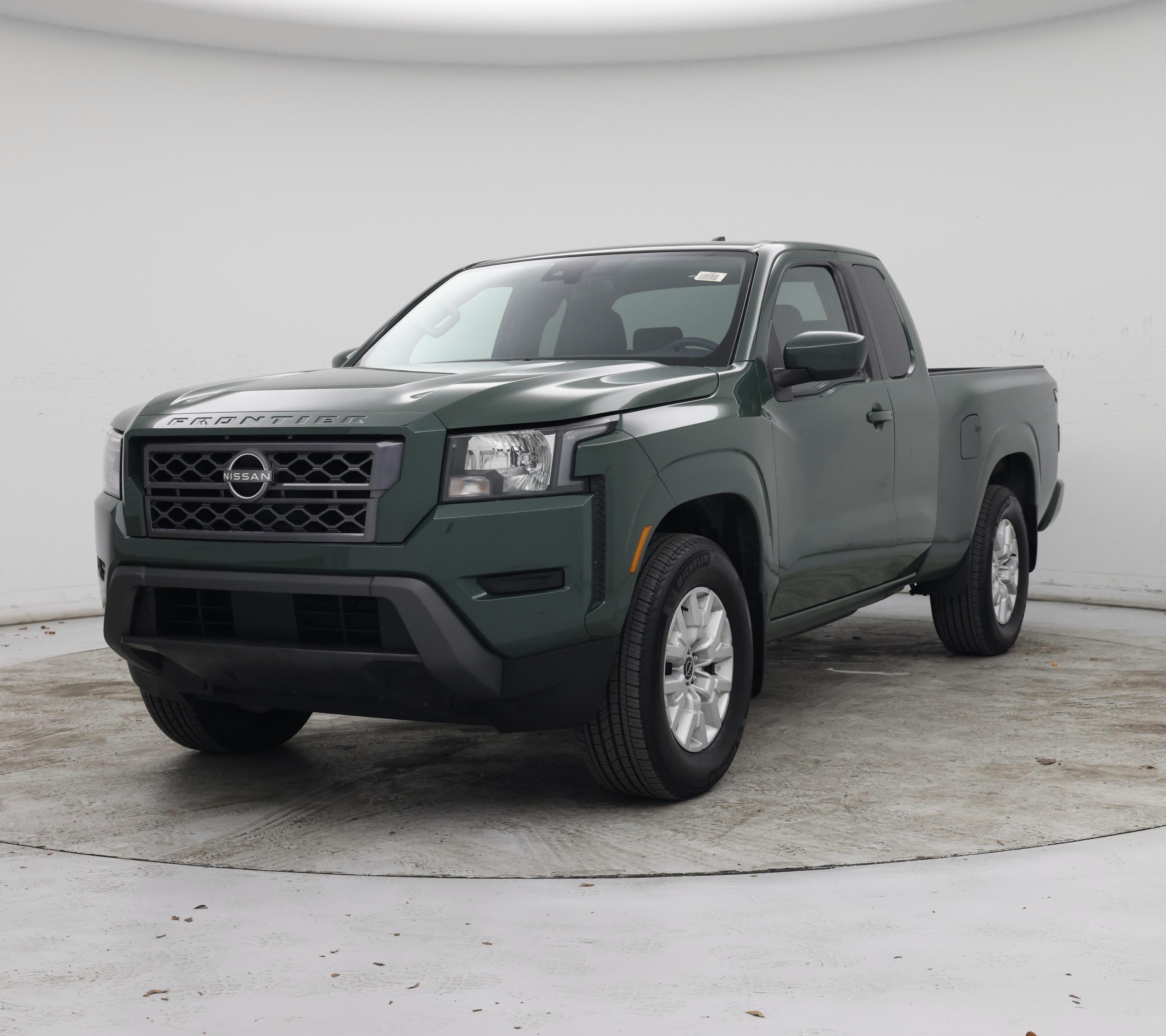 Thumbnail: 2022 Nissan Frontier - 4