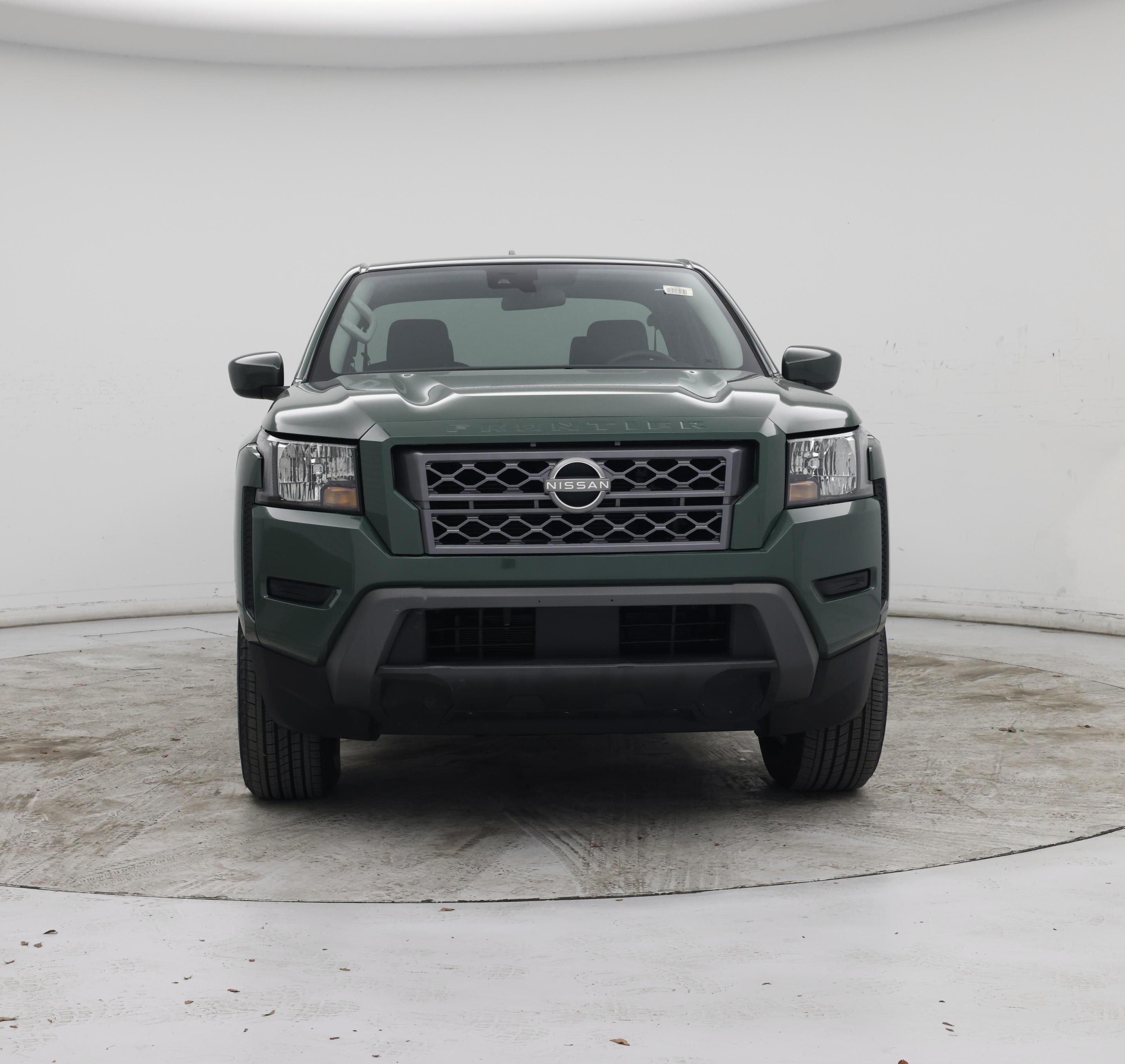 Thumbnail: 2022 Nissan Frontier - 5