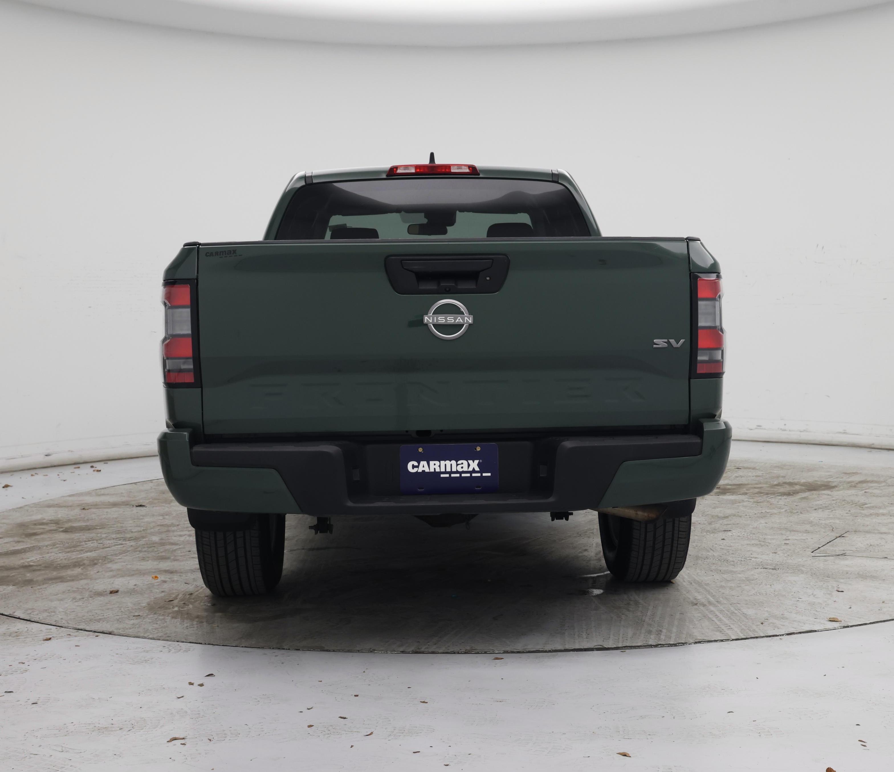 Thumbnail: 2022 Nissan Frontier - 6