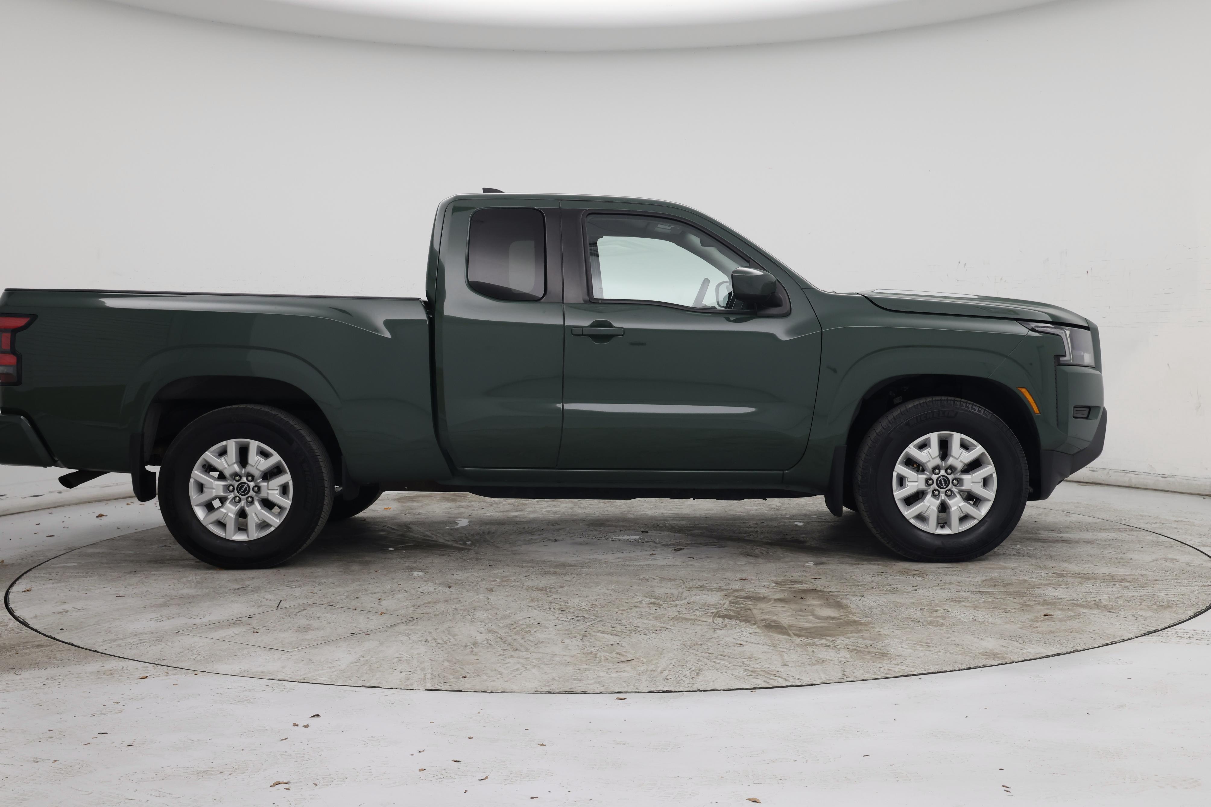 Thumbnail: 2022 Nissan Frontier - 7