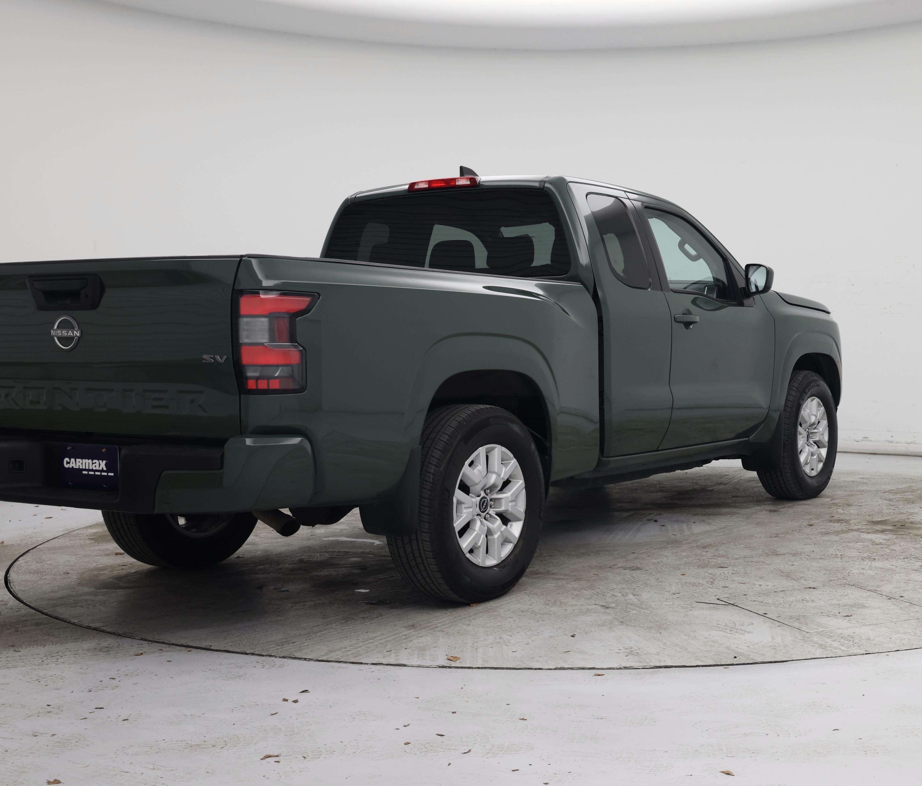 Thumbnail: 2022 Nissan Frontier - 8