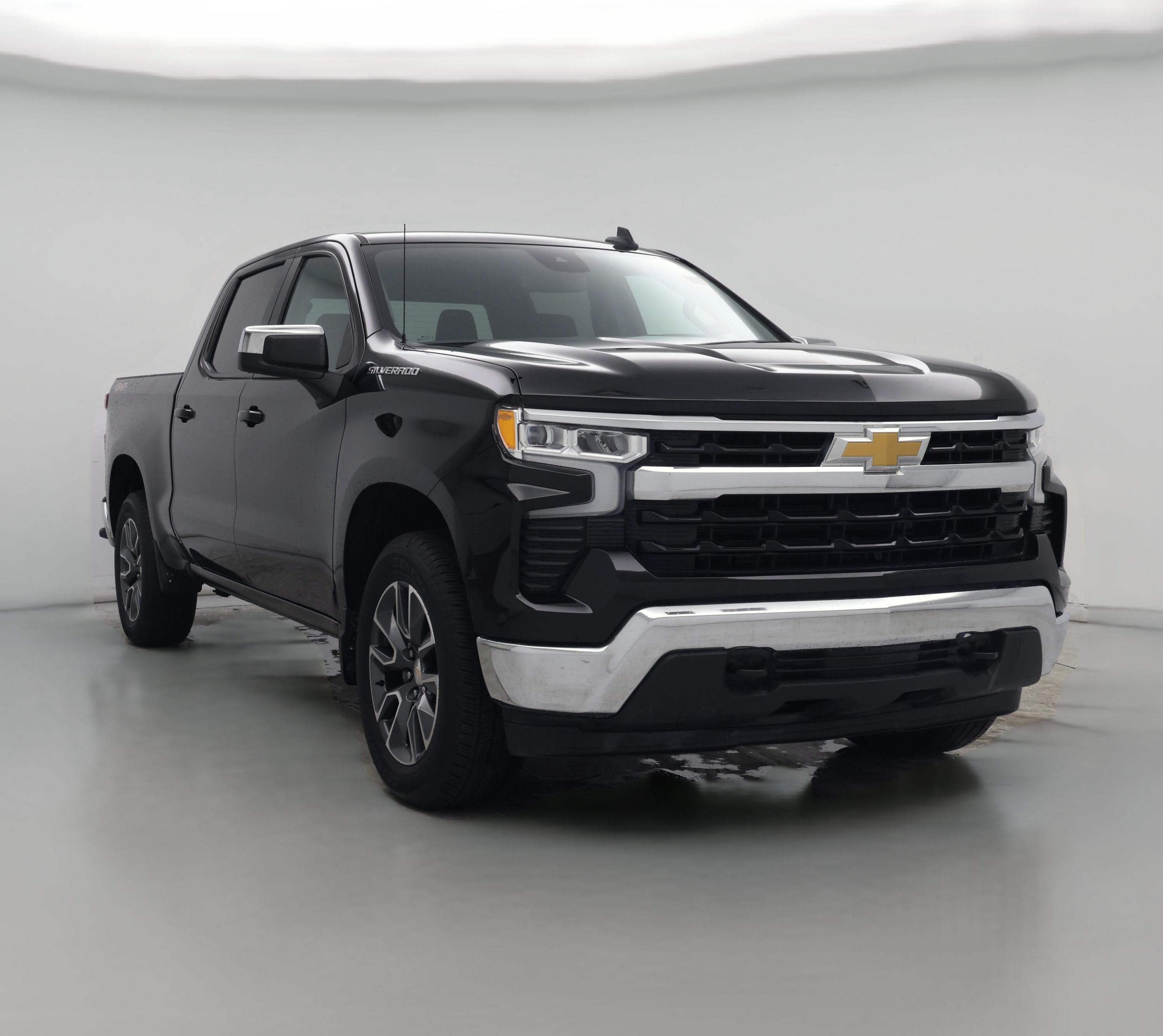 Thumbnail: 2024 Chevrolet Silverado 1500 - 1