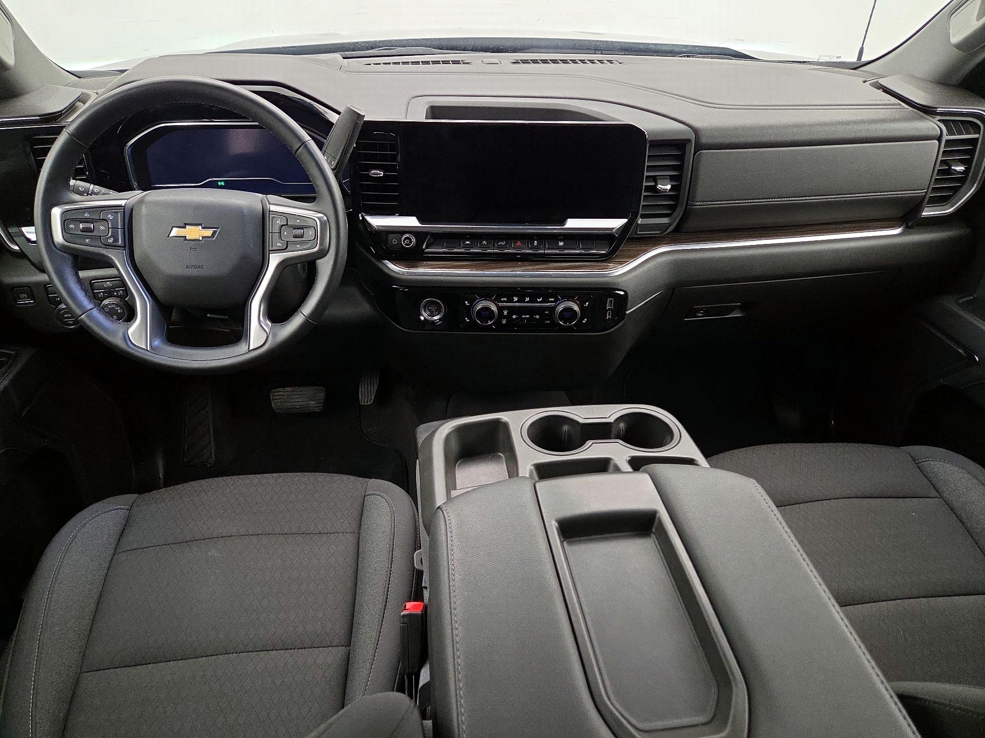 Thumbnail: 2024 Chevrolet Silverado 1500 - 9