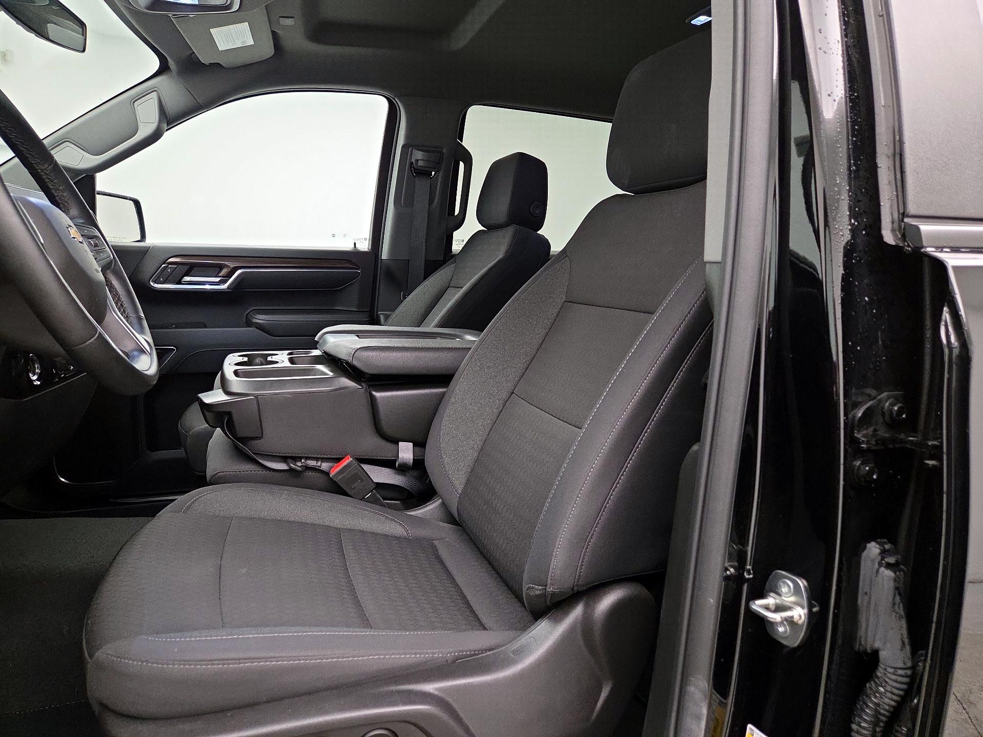 Thumbnail: 2024 Chevrolet Silverado 1500 - 11