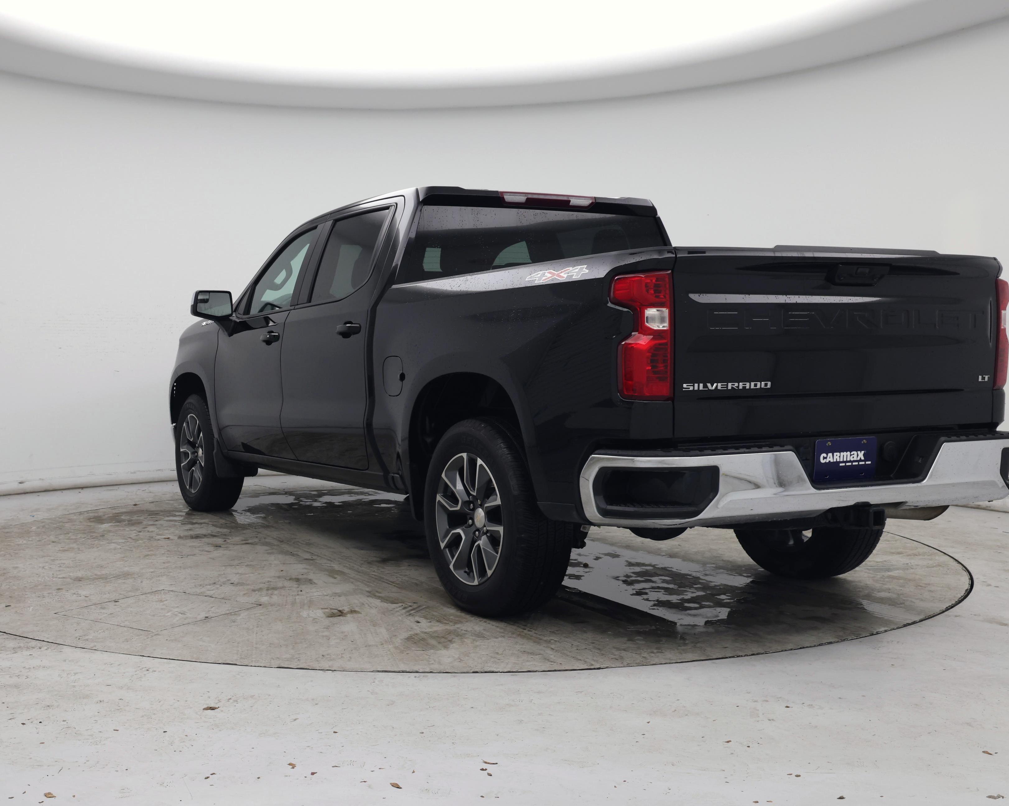 Thumbnail: 2024 Chevrolet Silverado 1500 - 2