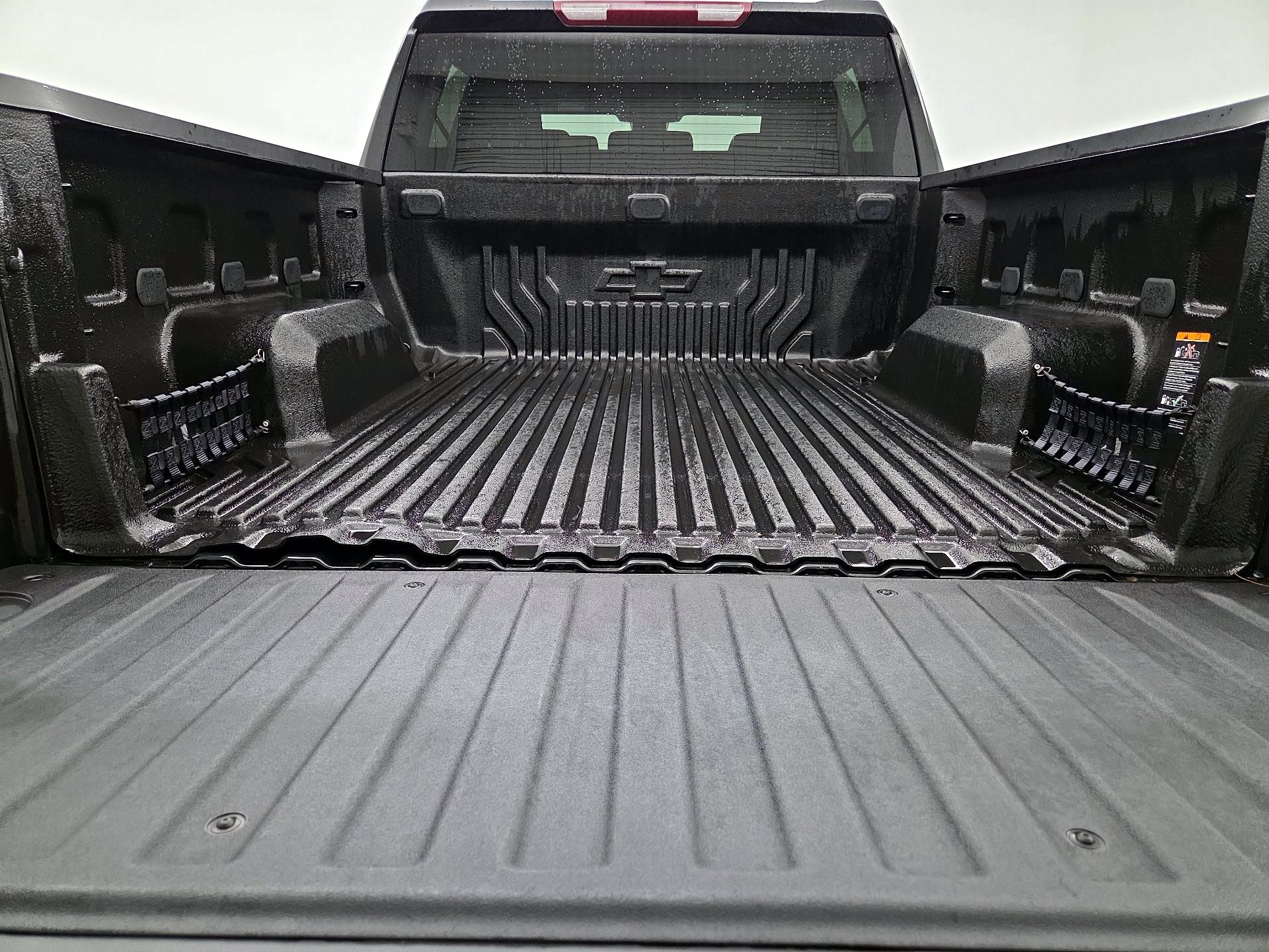 Thumbnail: 2024 Chevrolet Silverado 1500 - 20