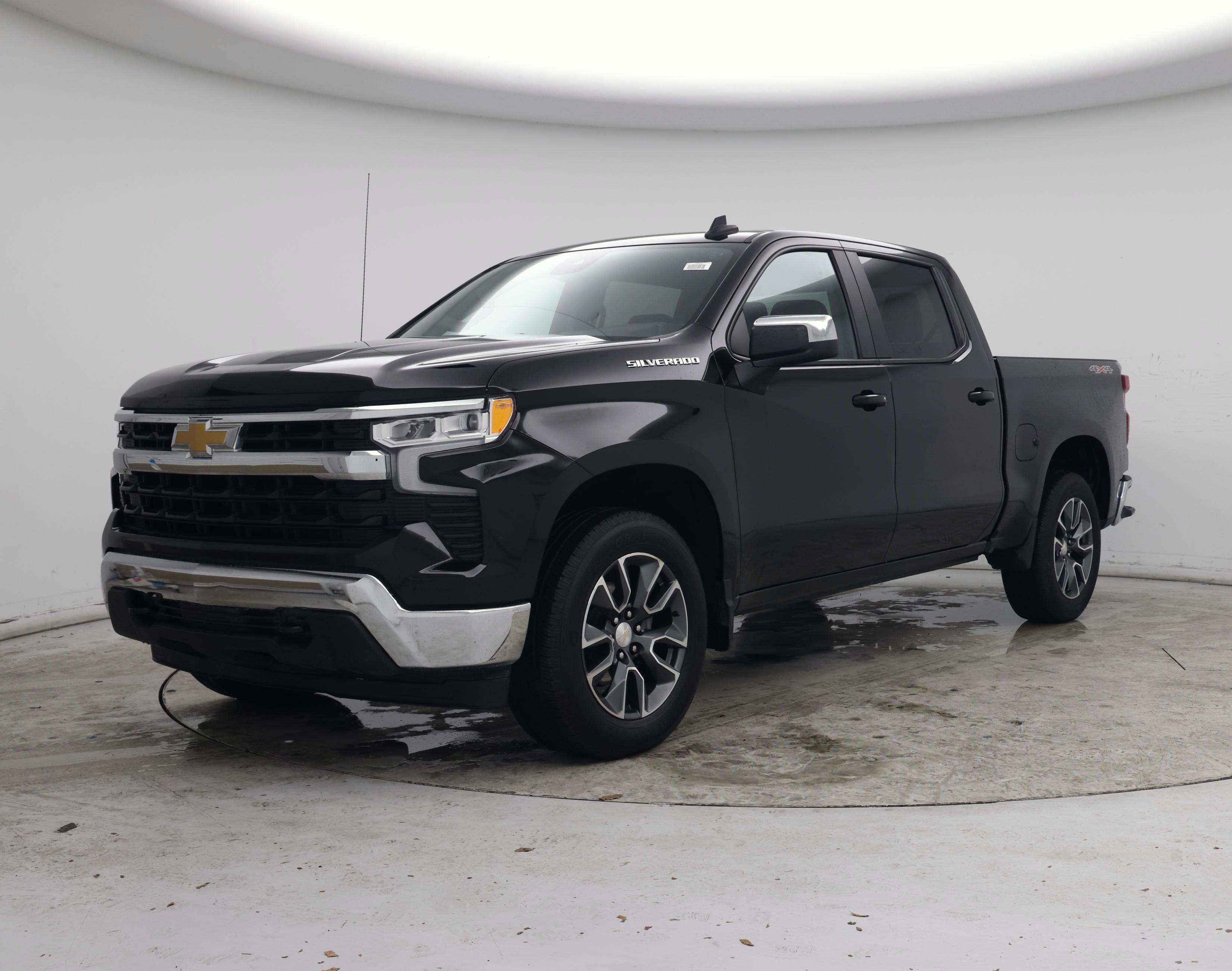 Thumbnail: 2024 Chevrolet Silverado 1500 - 4