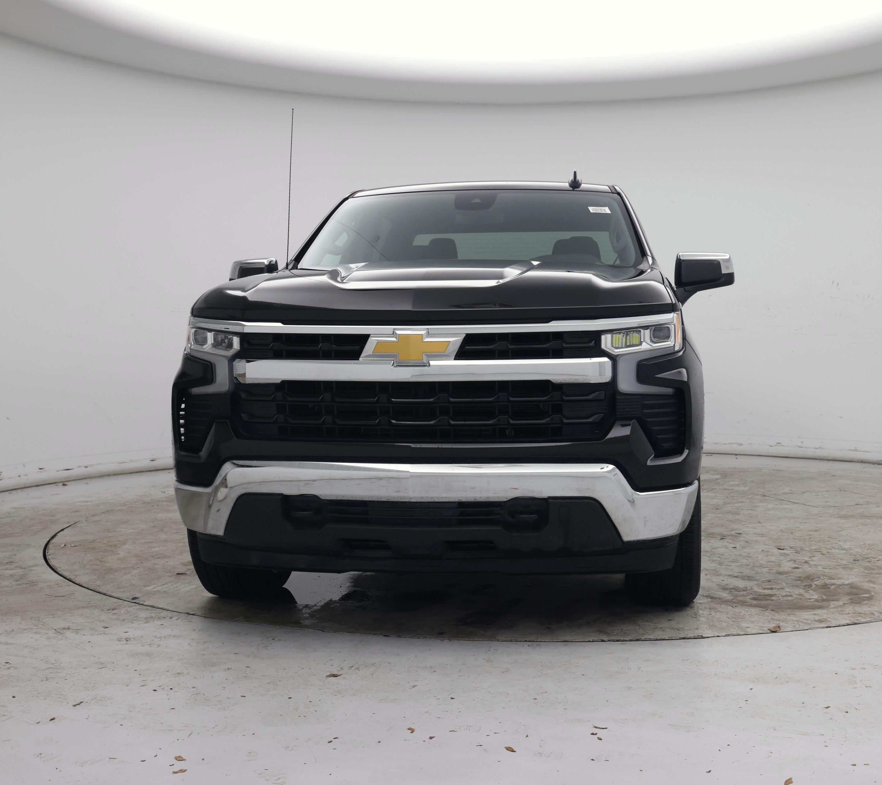 Thumbnail: 2024 Chevrolet Silverado 1500 - 5