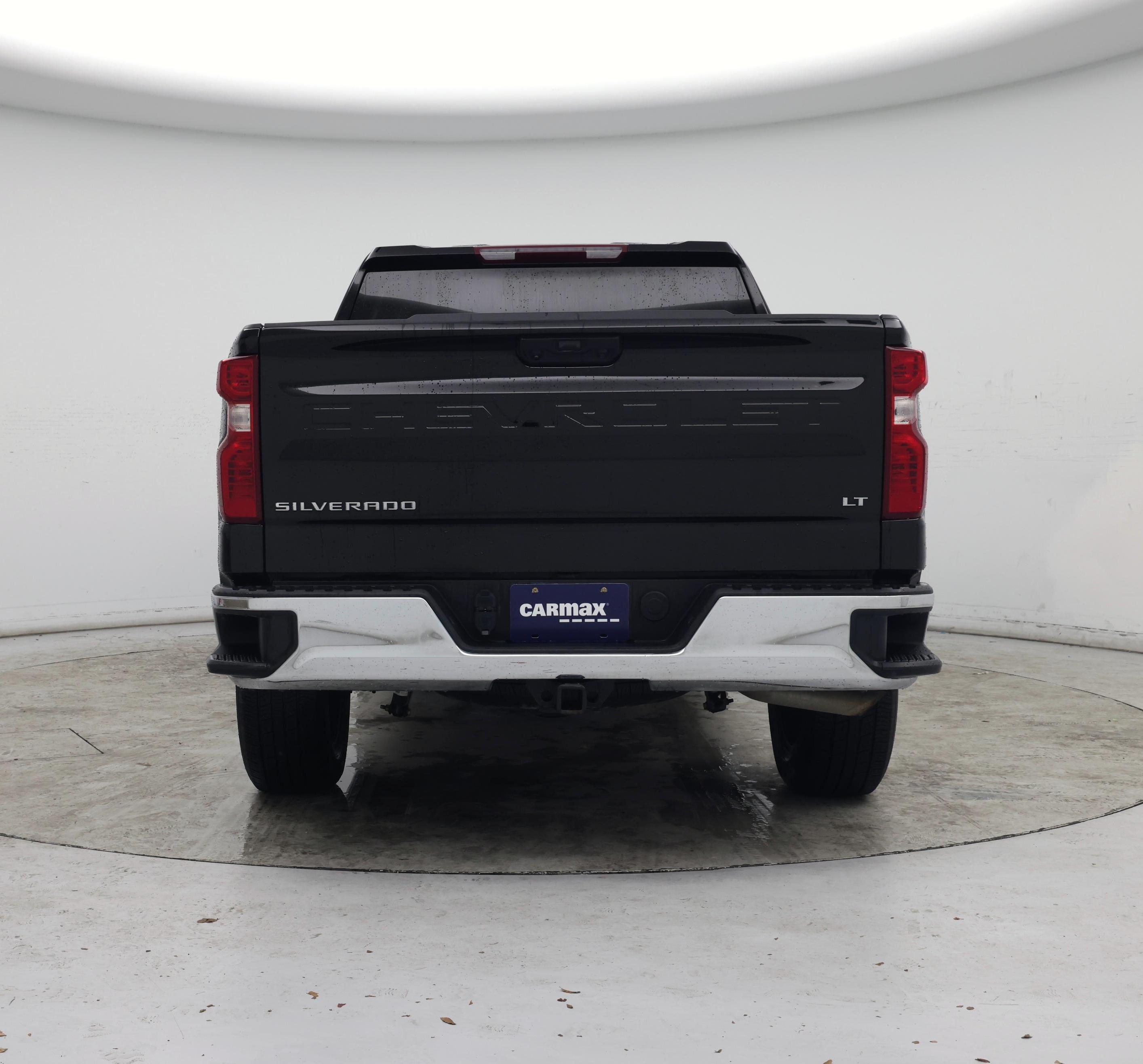 Thumbnail: 2024 Chevrolet Silverado 1500 - 6