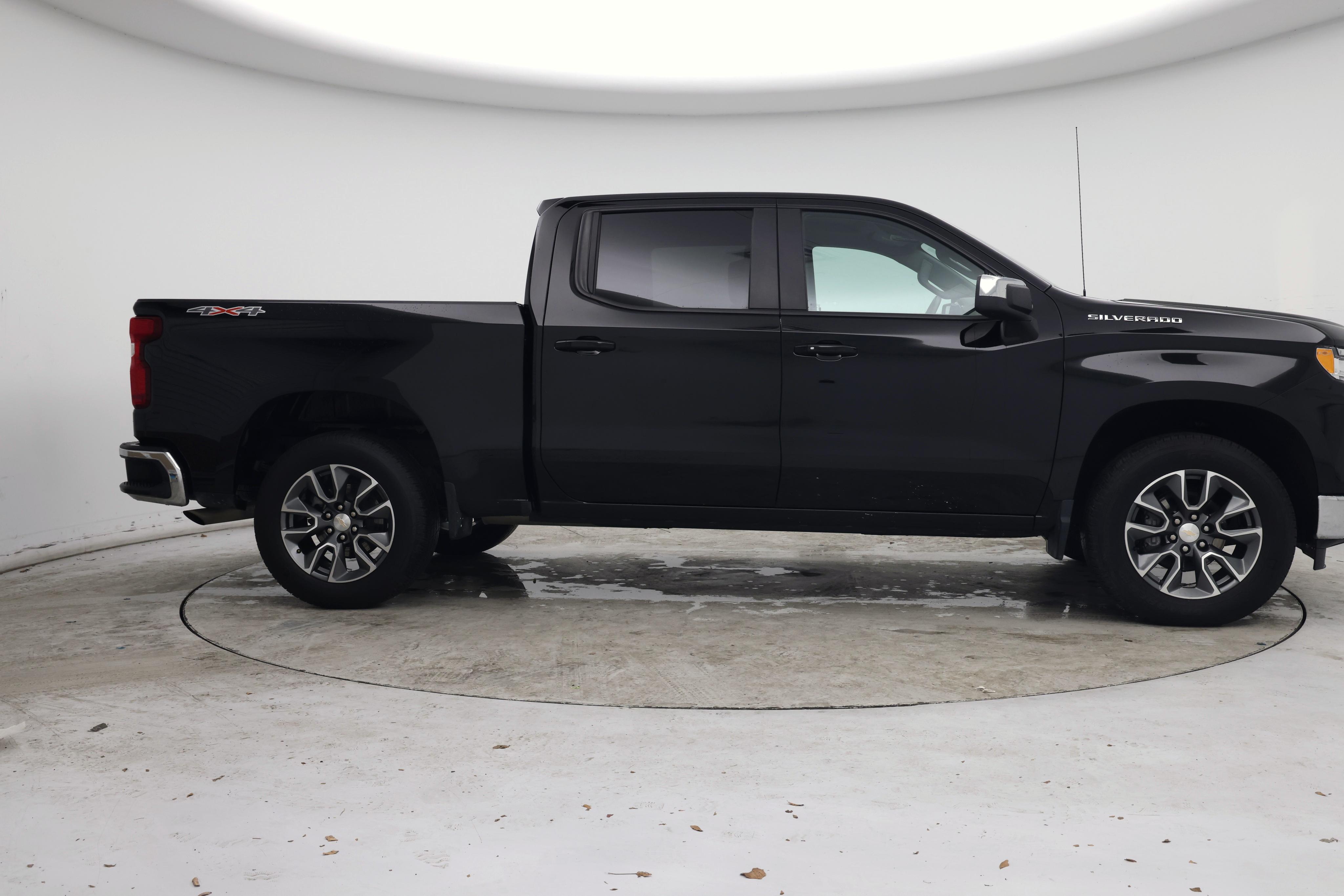 Thumbnail: 2024 Chevrolet Silverado 1500 - 7