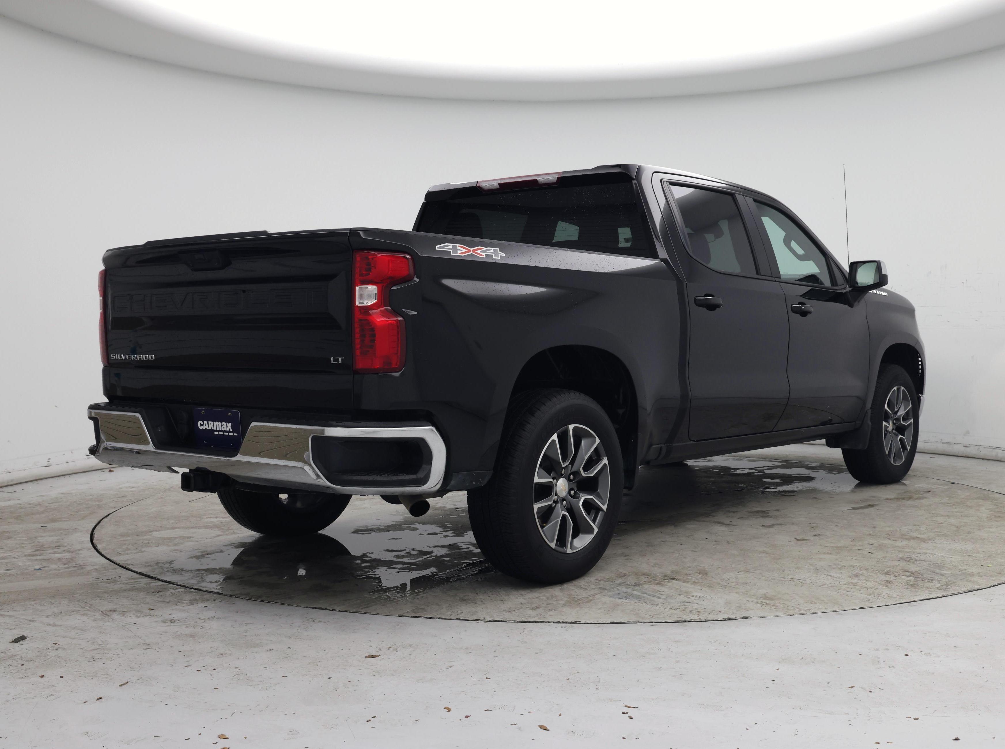 Thumbnail: 2024 Chevrolet Silverado 1500 - 8