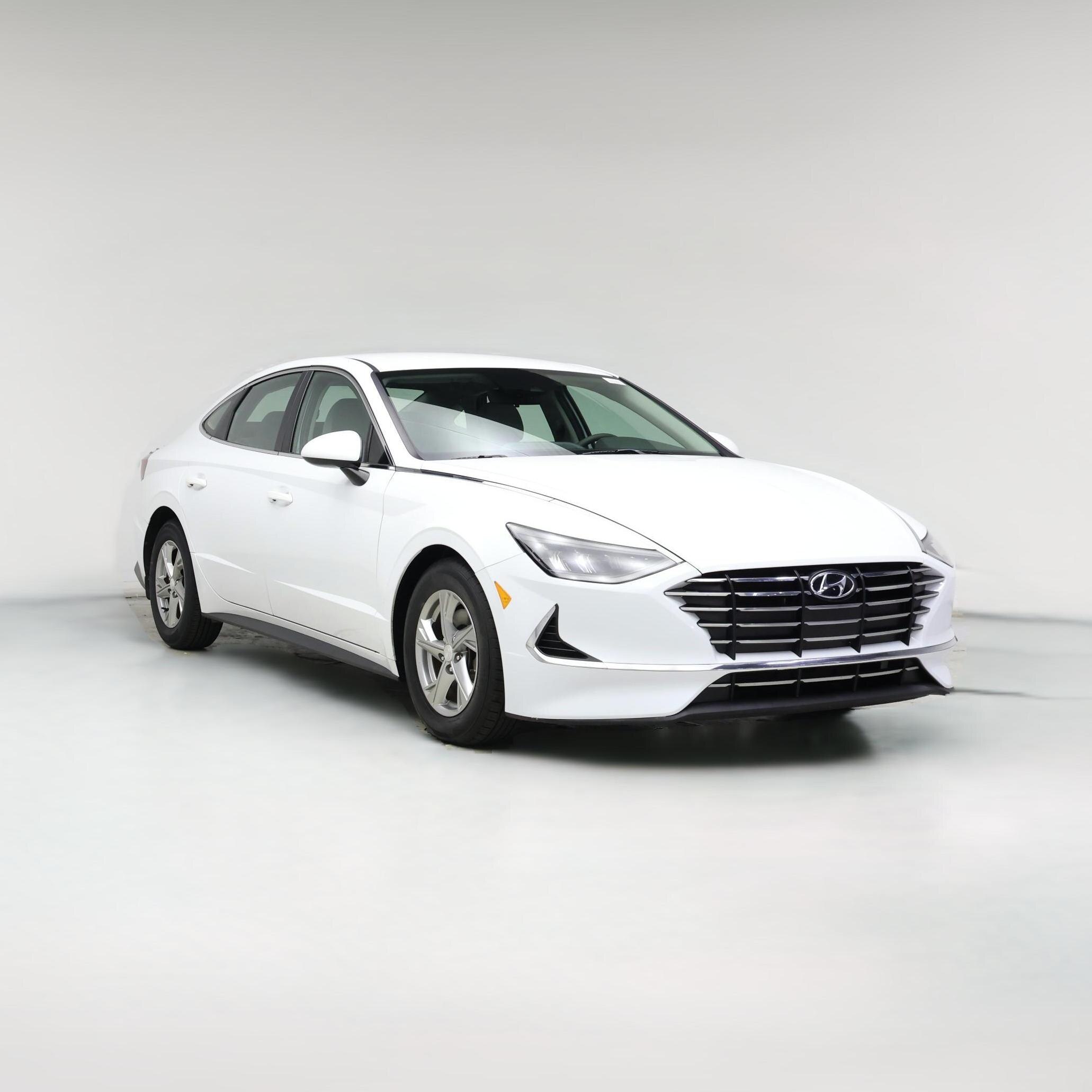 Thumbnail: 2021 Hyundai Sonata - 1