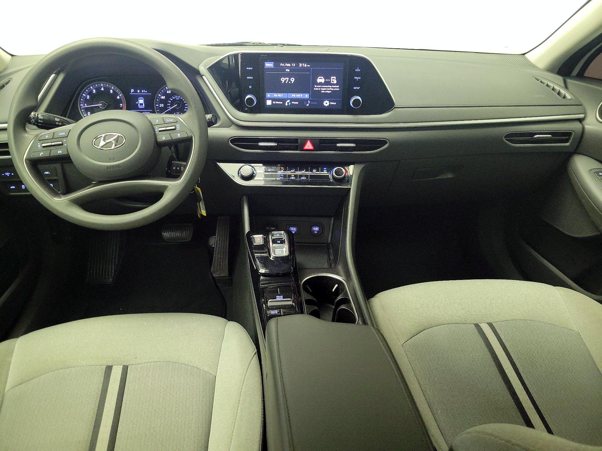 Thumbnail: 2021 Hyundai Sonata - 9