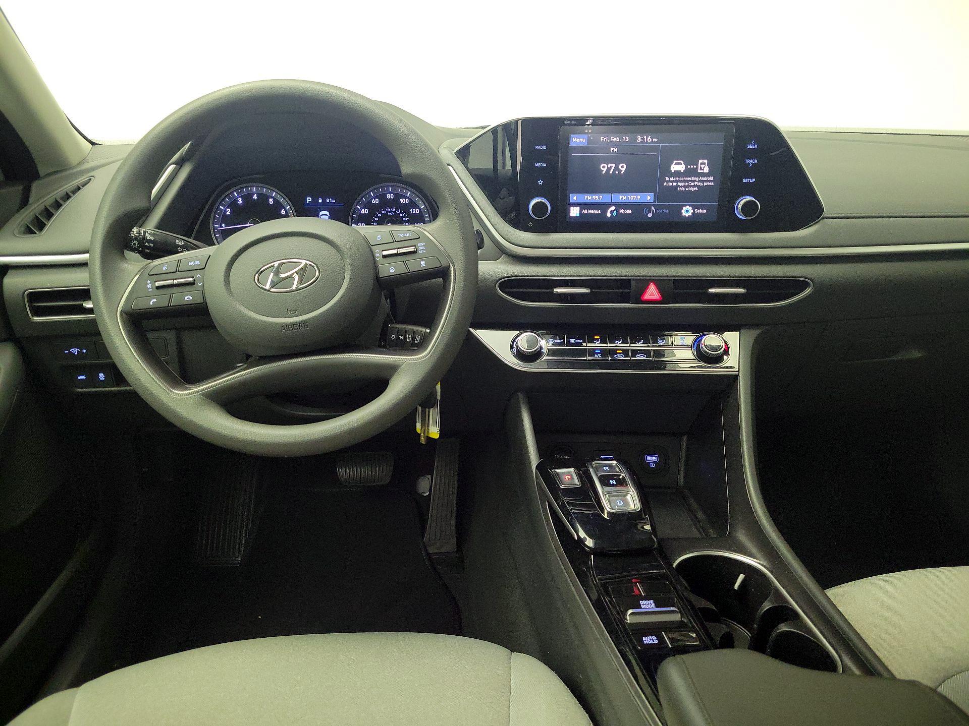 Thumbnail: 2021 Hyundai Sonata - 10