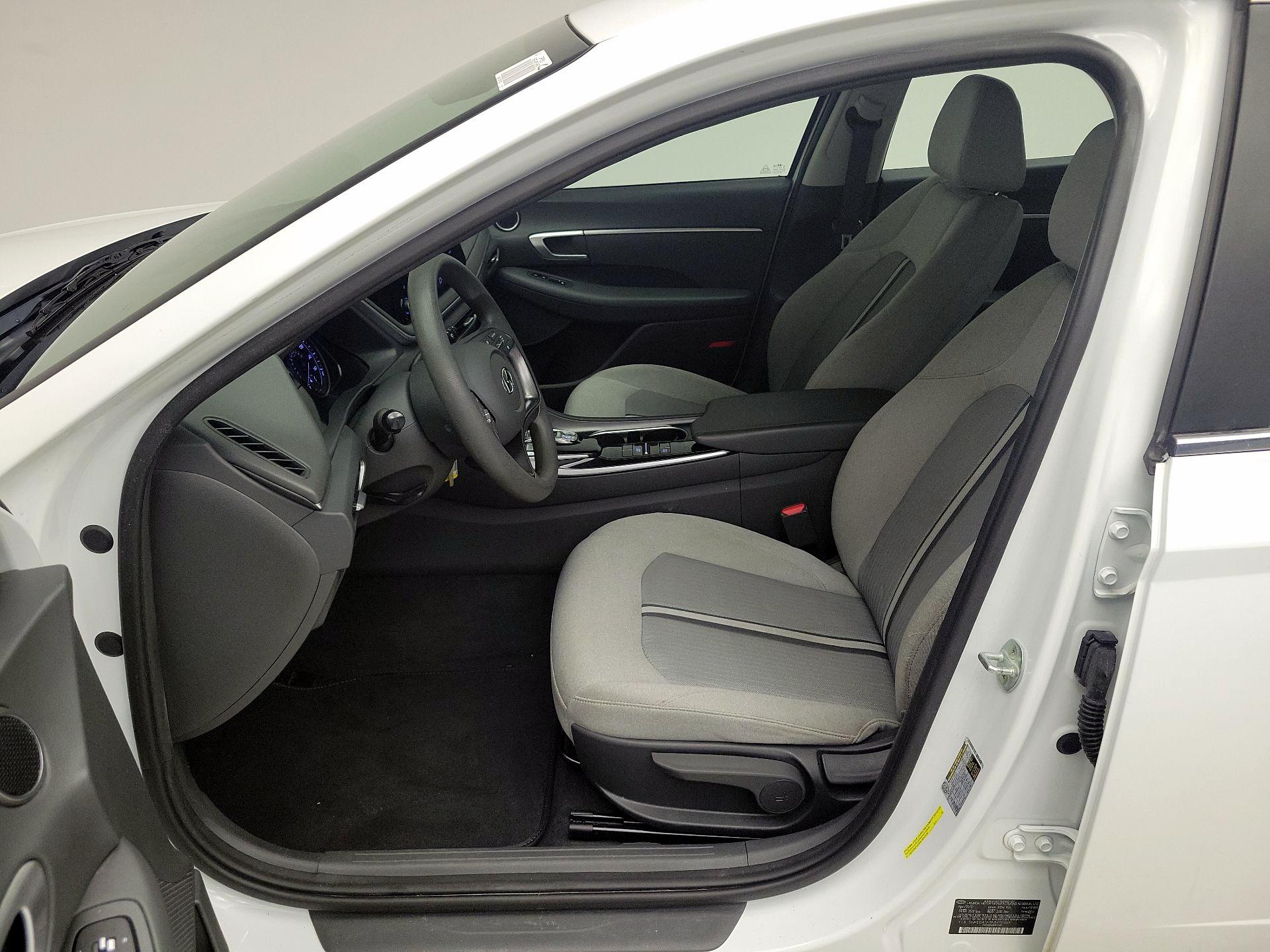 Thumbnail: 2021 Hyundai Sonata - 11