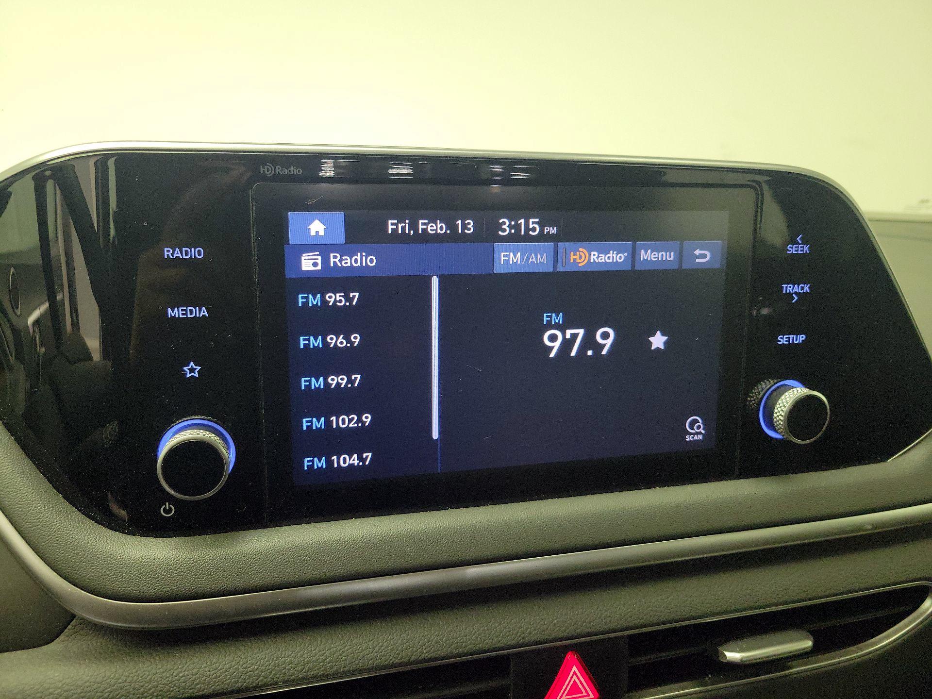 Thumbnail: 2021 Hyundai Sonata - 15