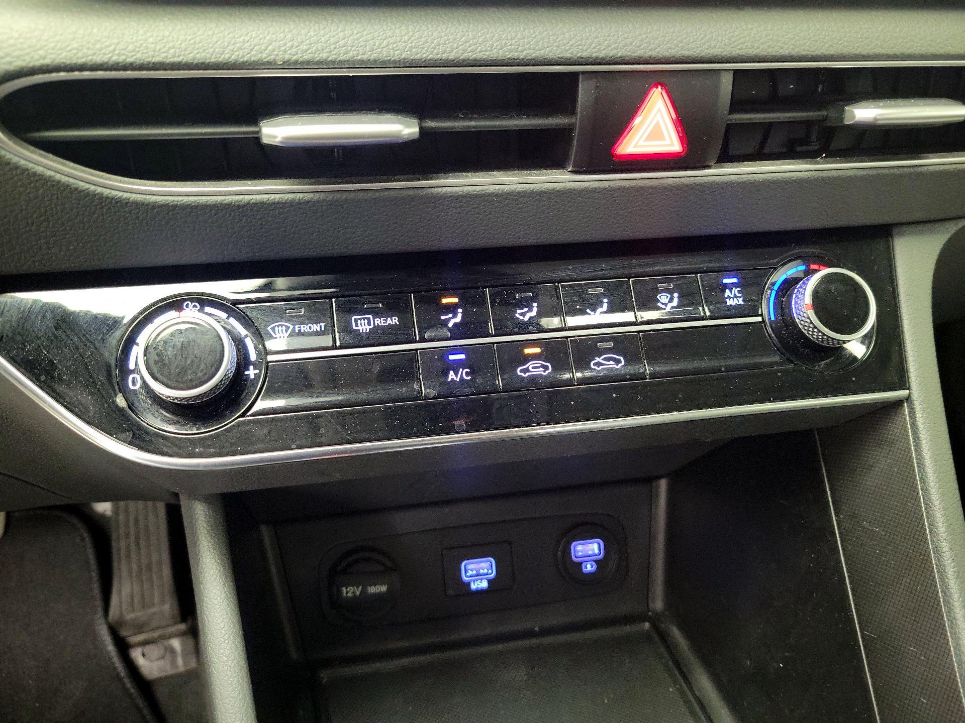 Thumbnail: 2021 Hyundai Sonata - 16