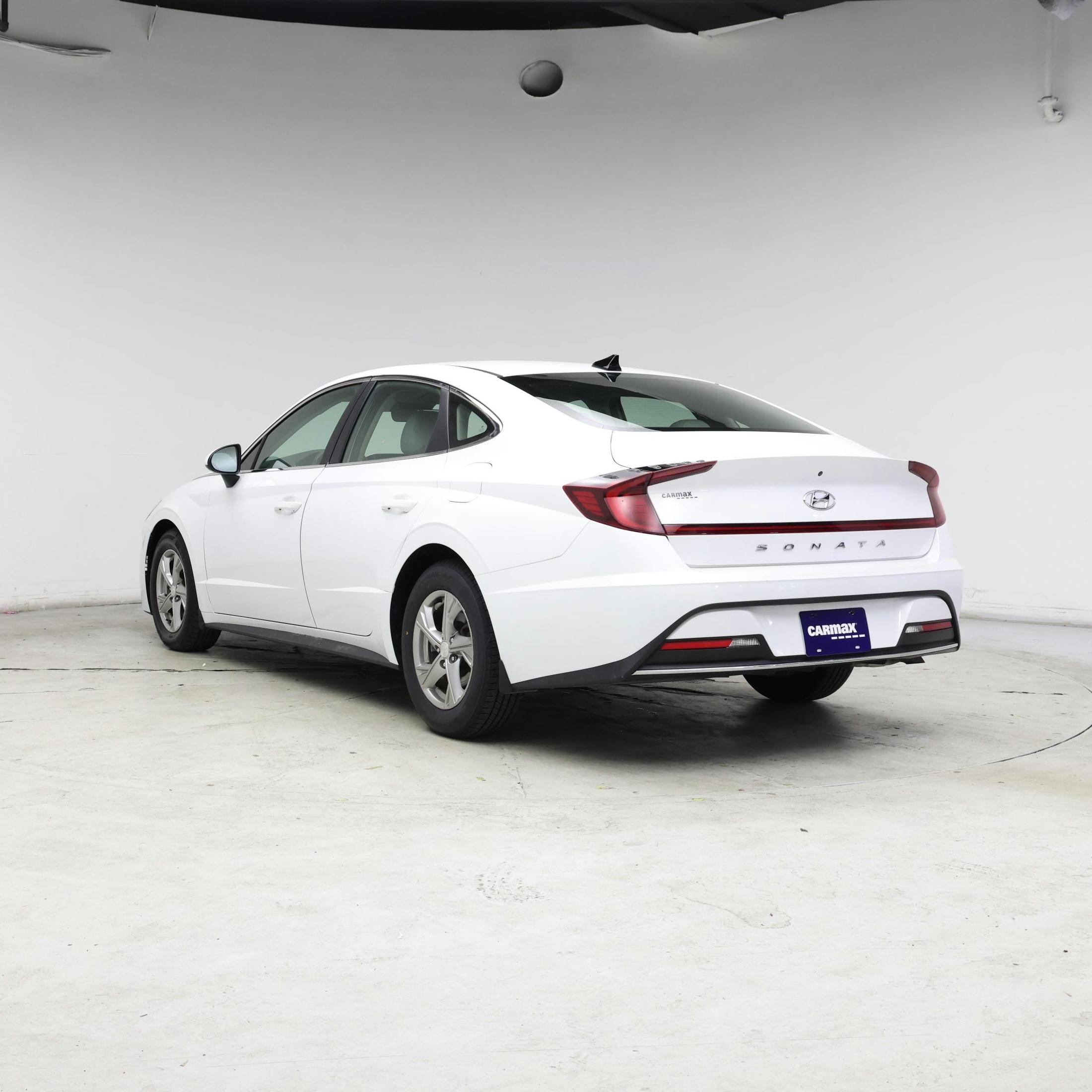 Thumbnail: 2021 Hyundai Sonata - 2