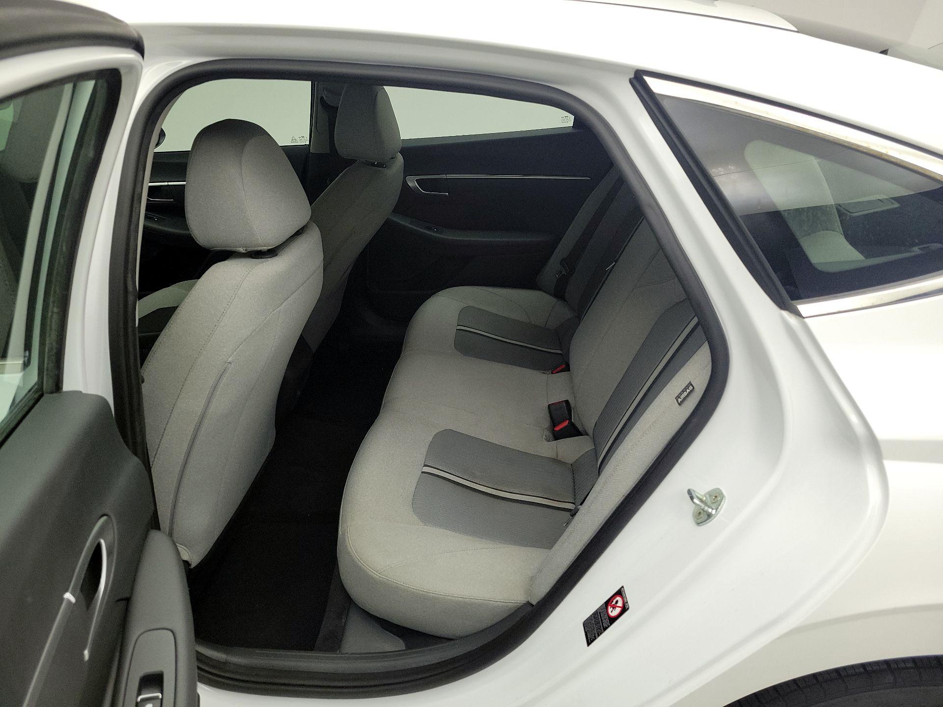 Thumbnail: 2021 Hyundai Sonata - 19