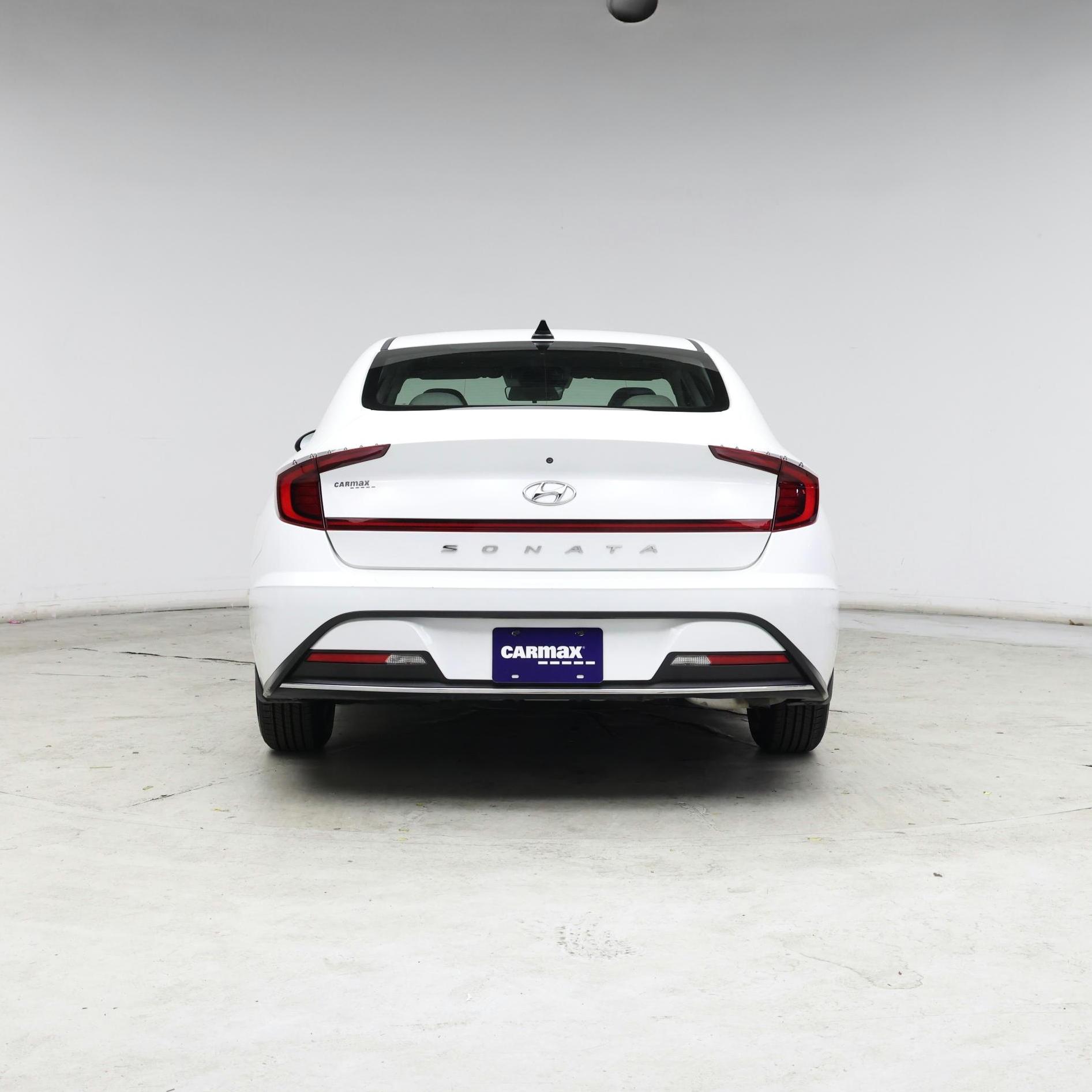 Thumbnail: 2021 Hyundai Sonata - 6