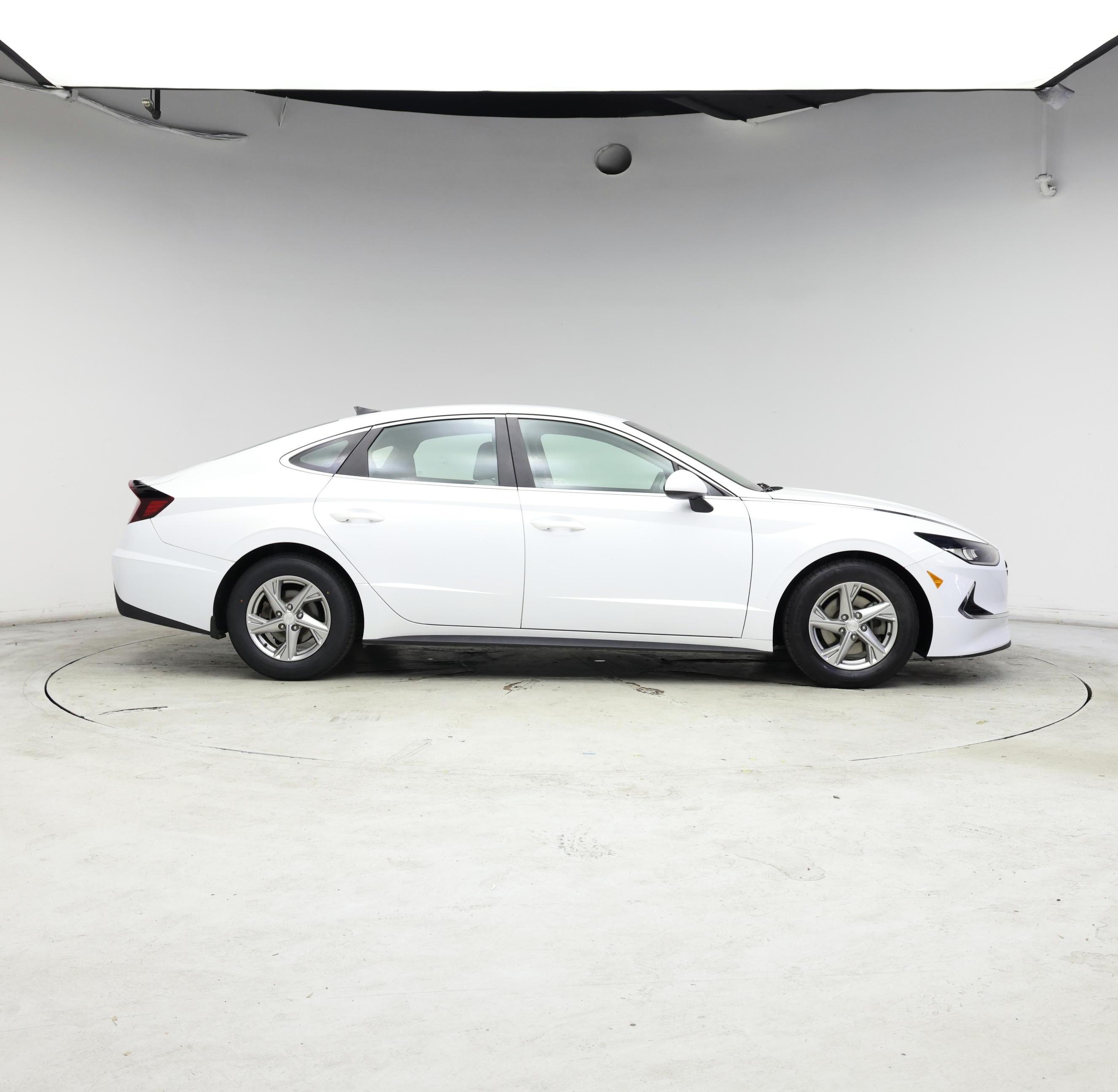 Thumbnail: 2021 Hyundai Sonata - 7