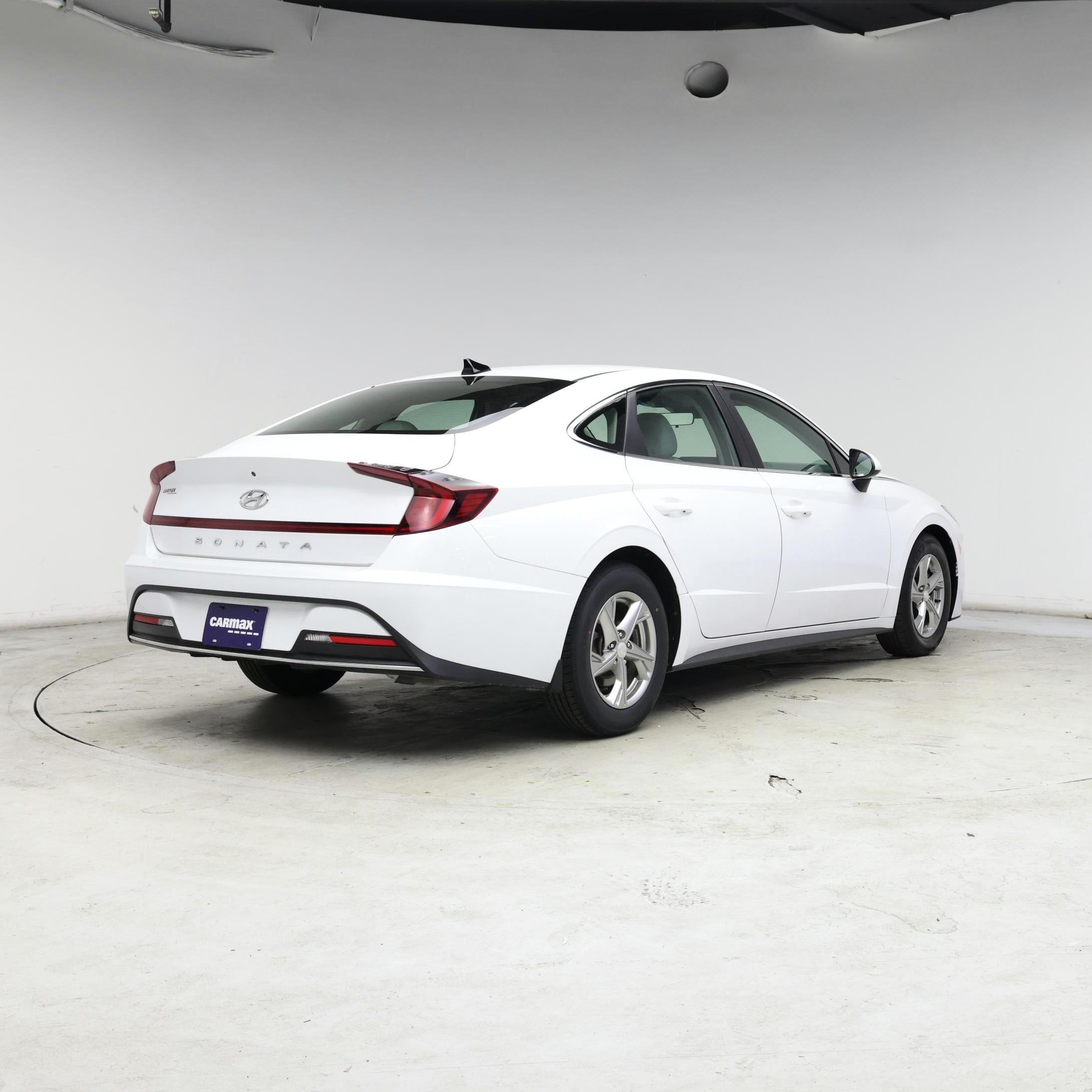 Thumbnail: 2021 Hyundai Sonata - 8