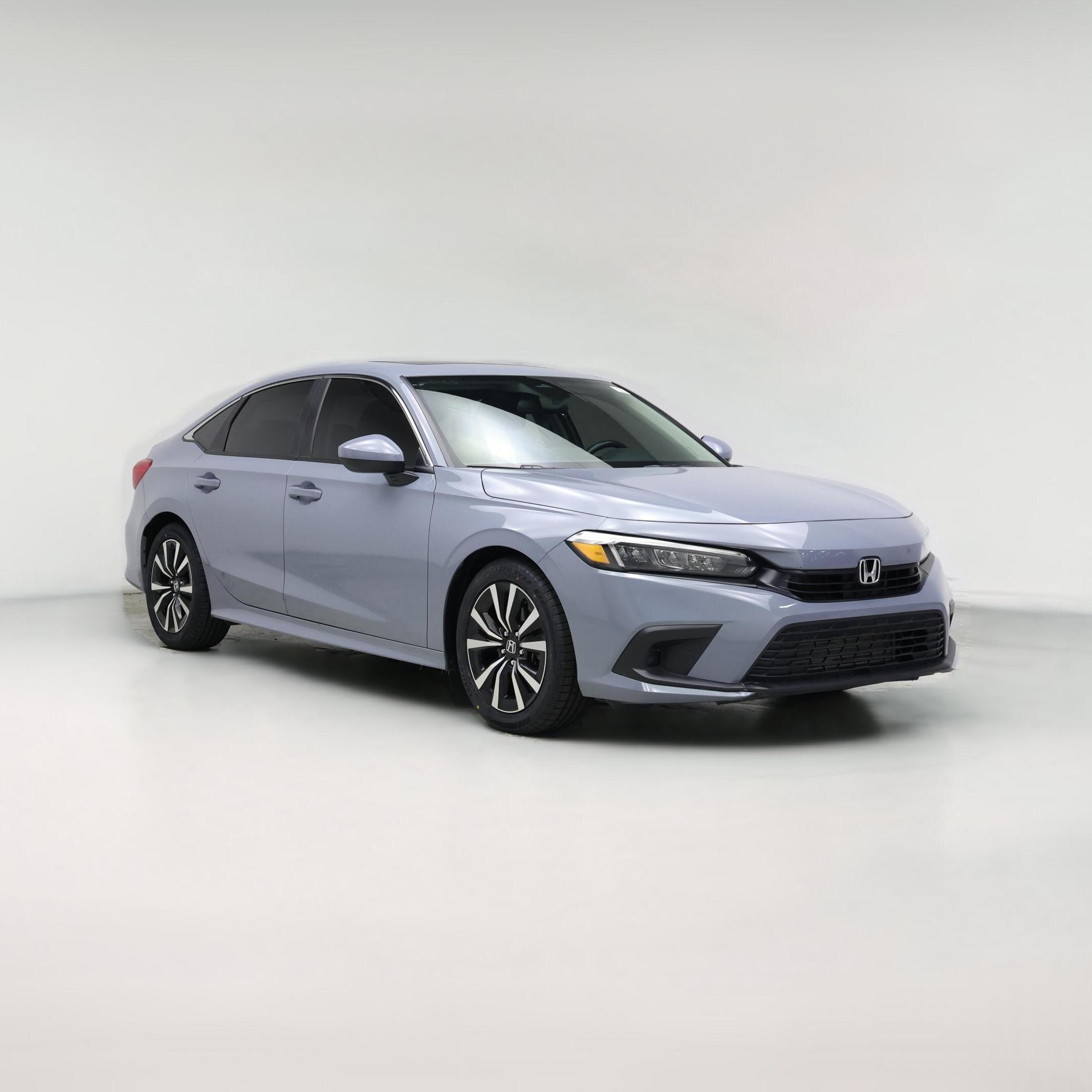 Thumbnail: 2023 Honda Civic - 1