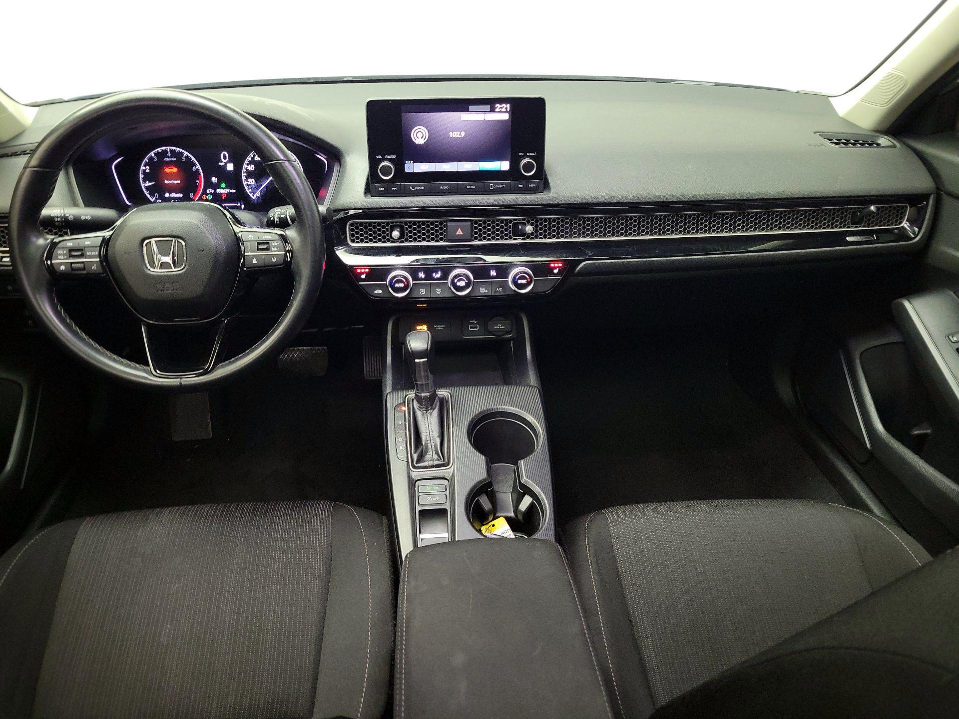 Thumbnail: 2023 Honda Civic - 9