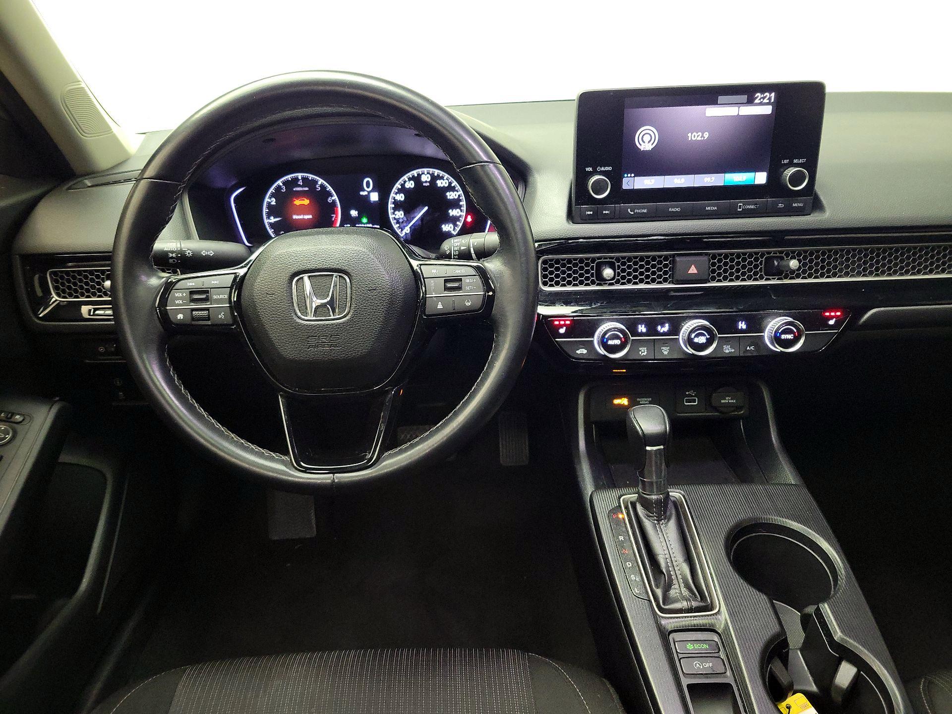 Thumbnail: 2023 Honda Civic - 10