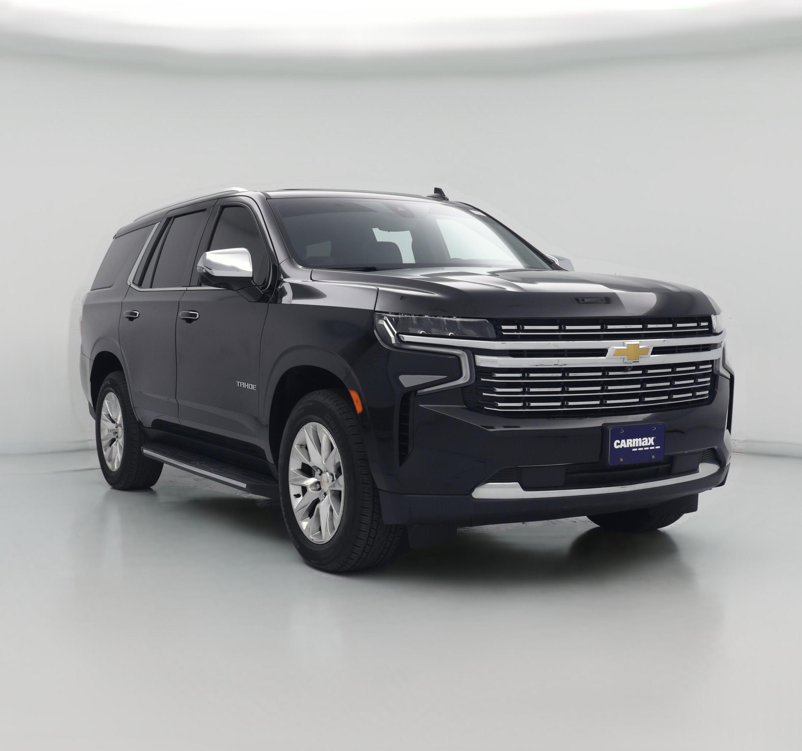 Thumbnail: 2021 Chevrolet Tahoe - 1