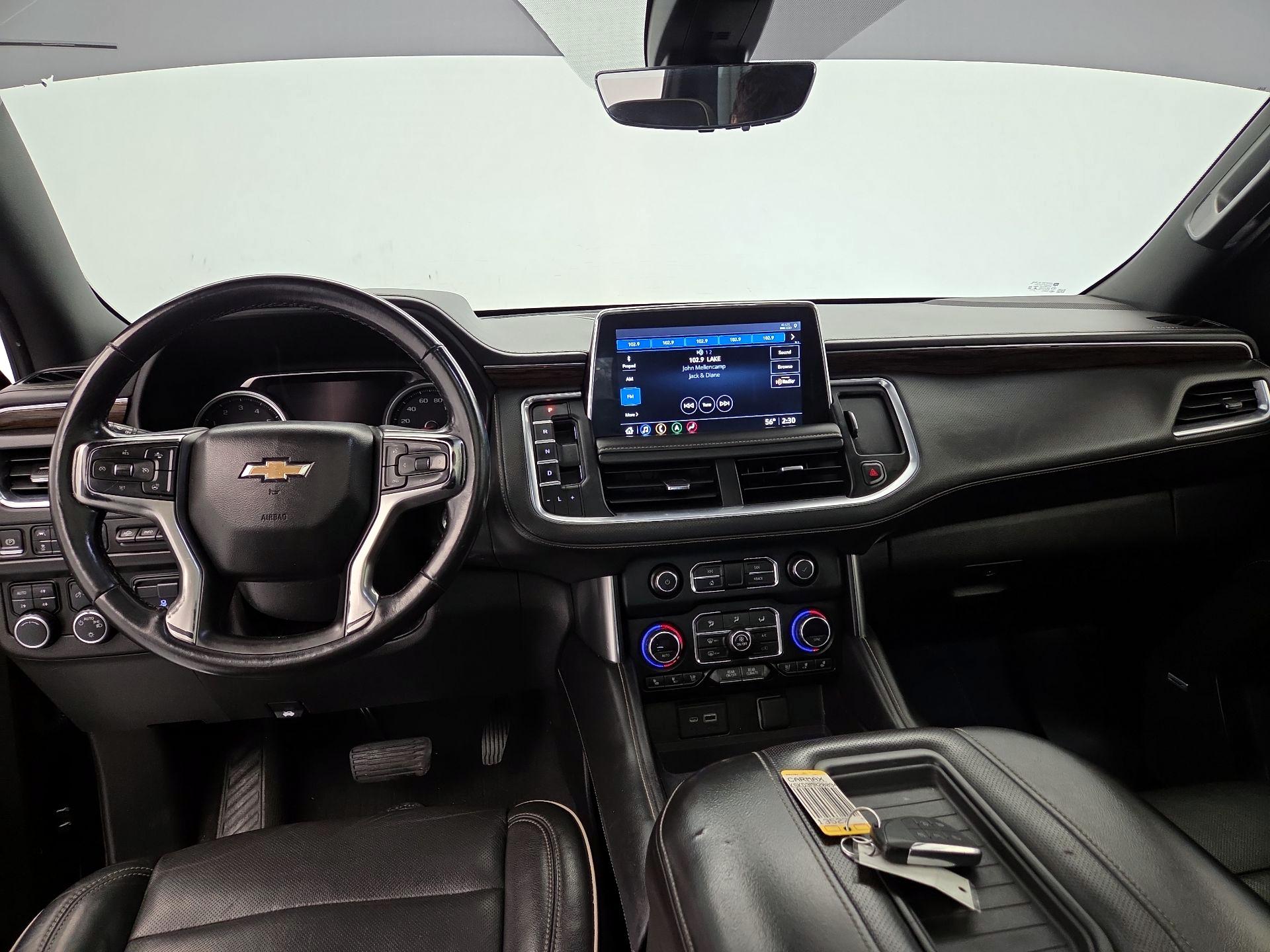 Thumbnail: 2021 Chevrolet Tahoe - 9