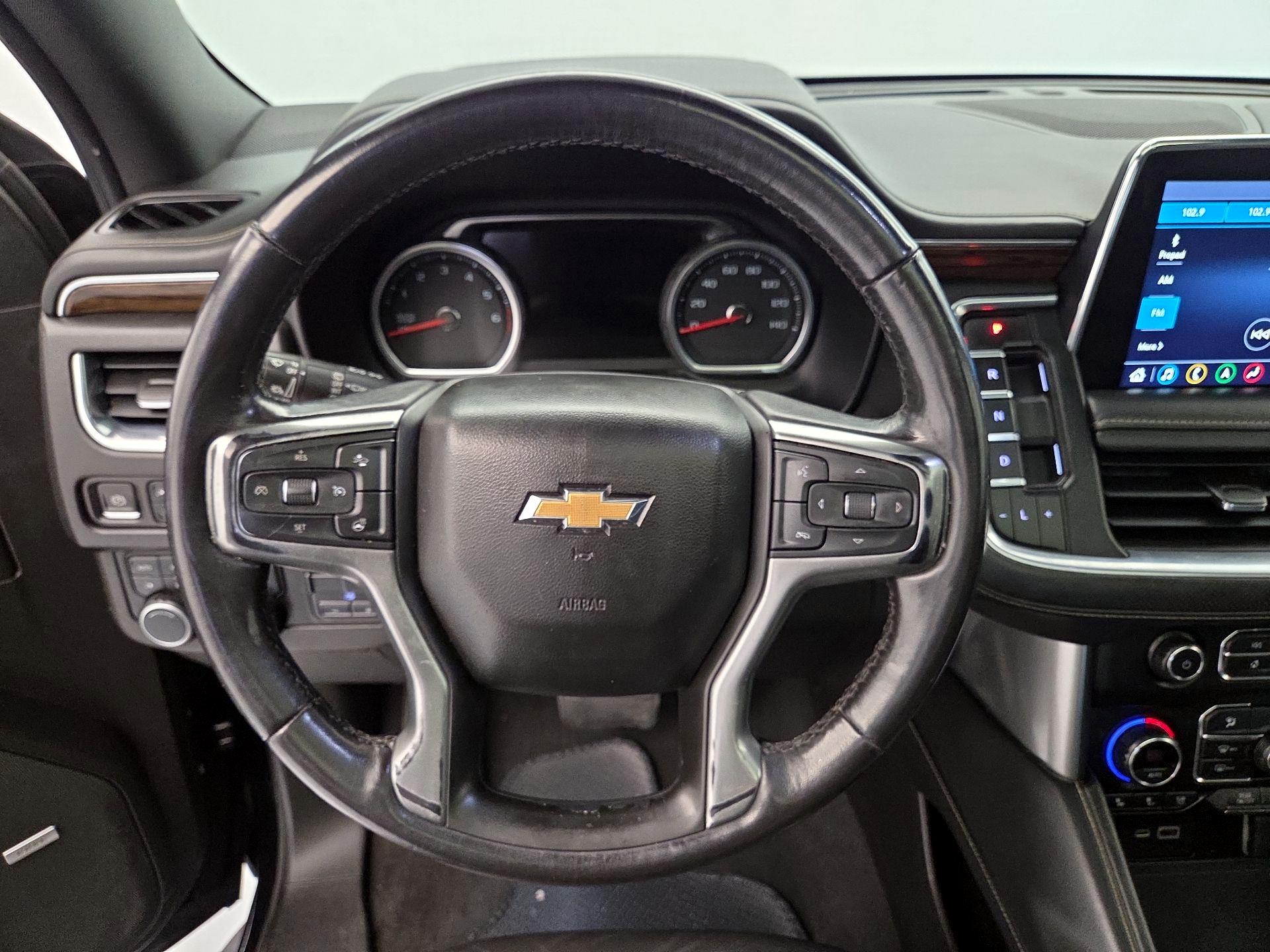 Thumbnail: 2021 Chevrolet Tahoe - 10