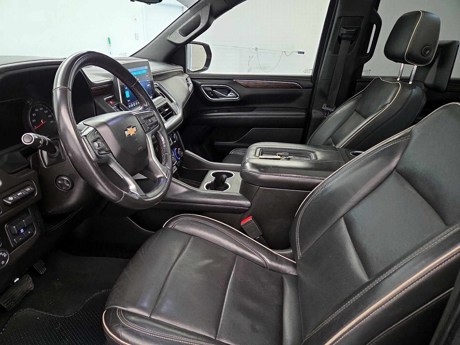 Thumbnail: 2021 Chevrolet Tahoe - 11