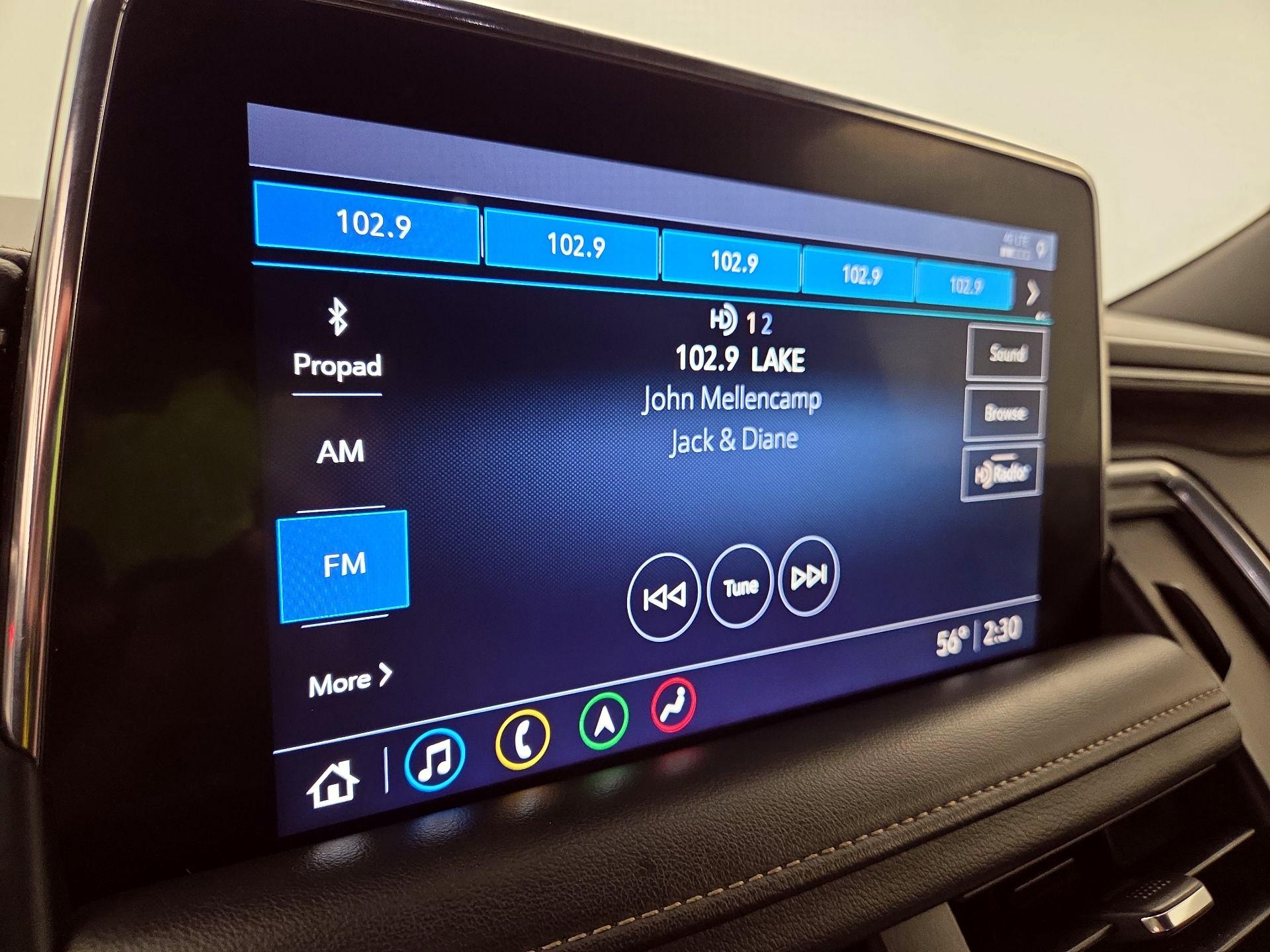 Thumbnail: 2021 Chevrolet Tahoe - 15