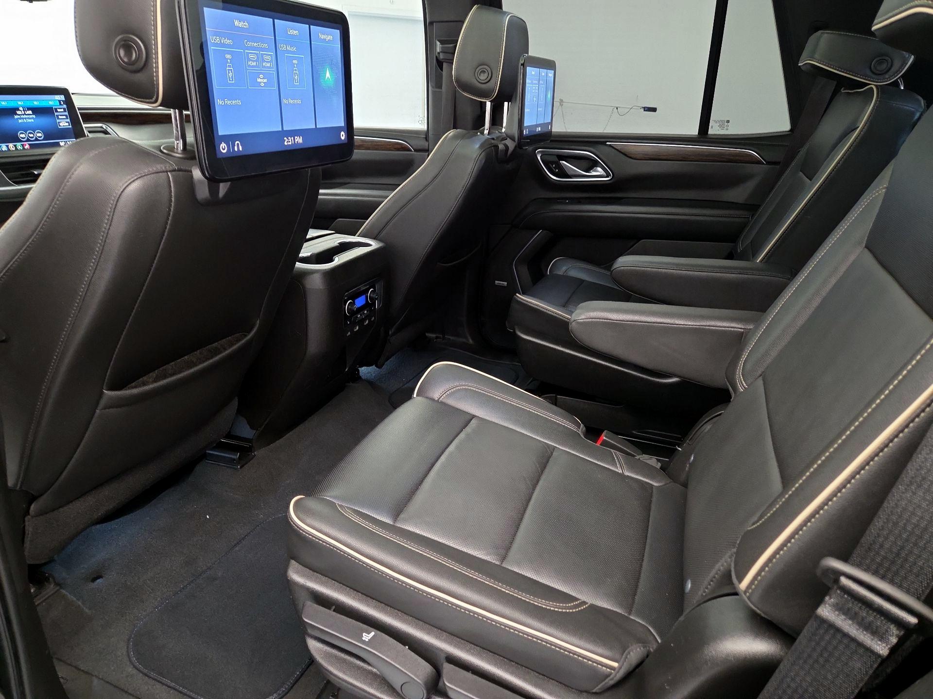 Thumbnail: 2021 Chevrolet Tahoe - 20