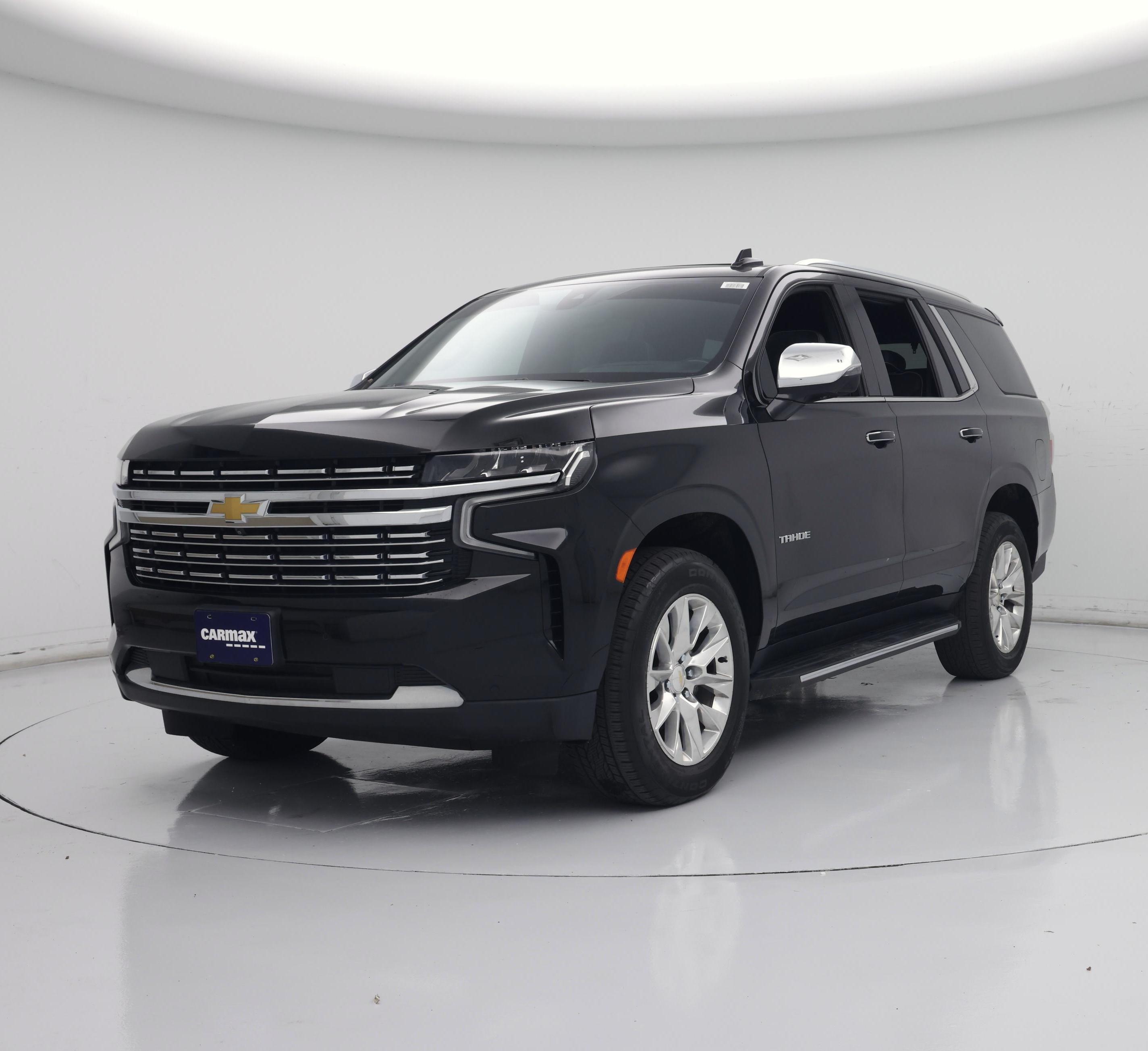 Thumbnail: 2021 Chevrolet Tahoe - 4