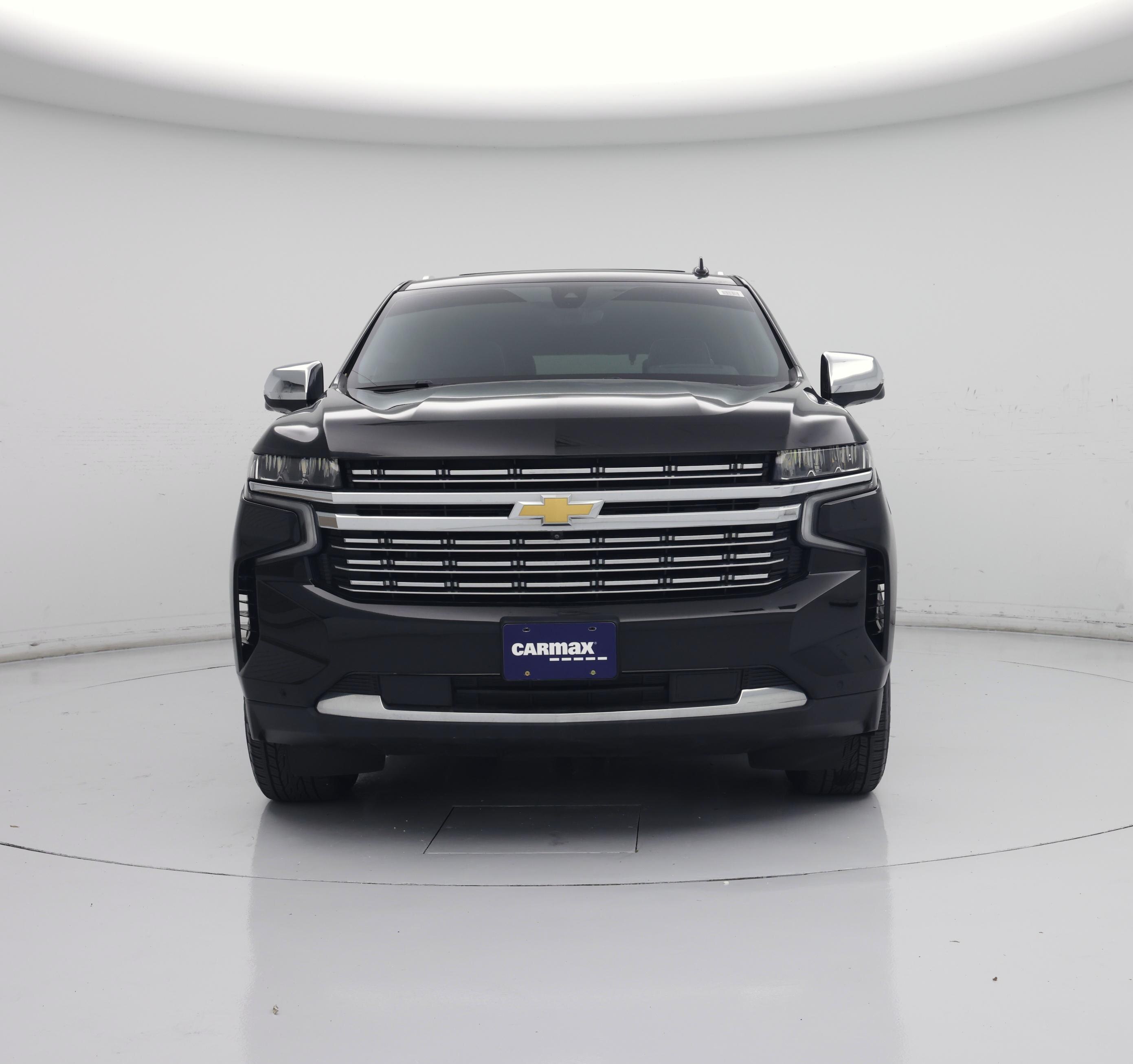 Thumbnail: 2021 Chevrolet Tahoe - 5