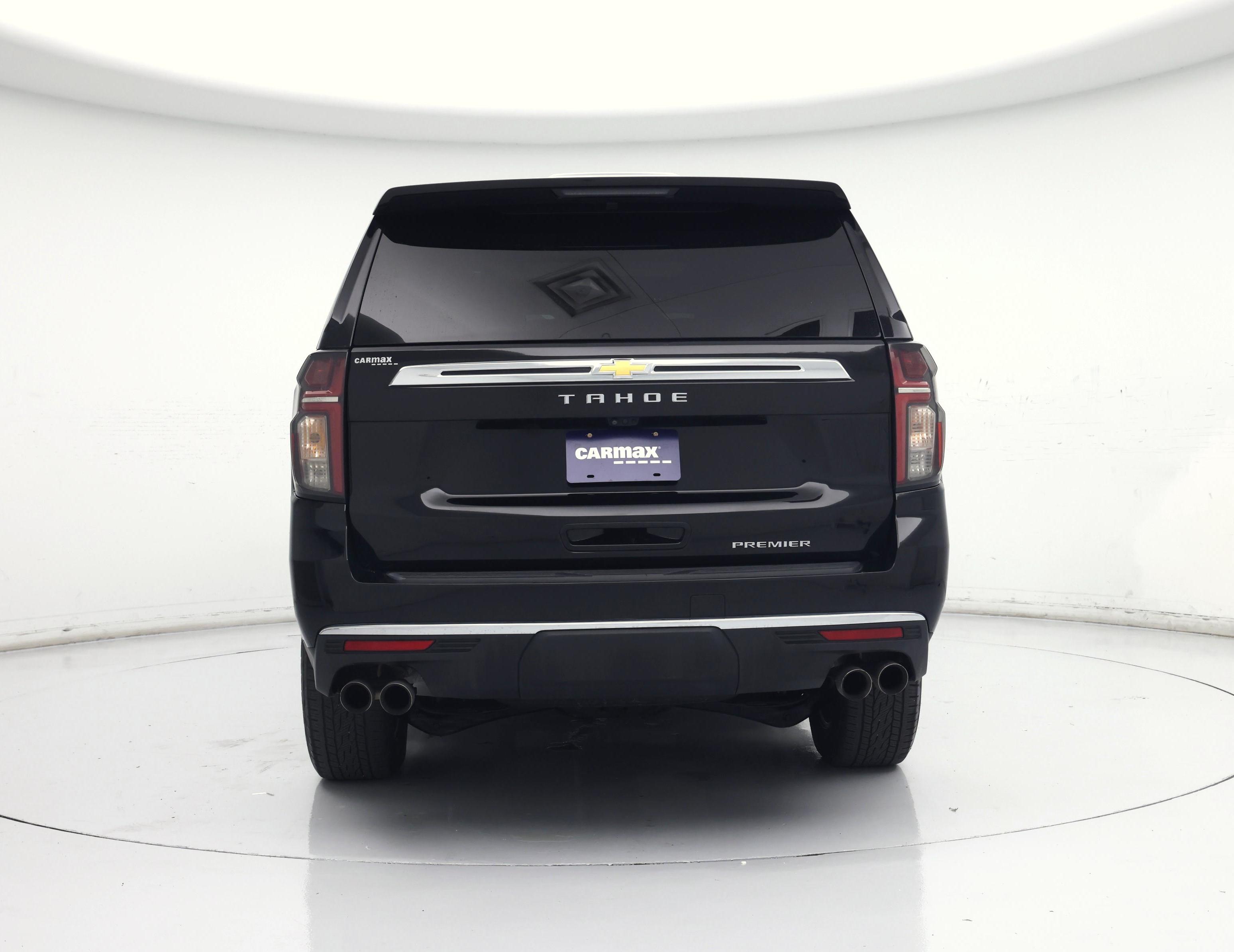 Thumbnail: 2021 Chevrolet Tahoe - 6