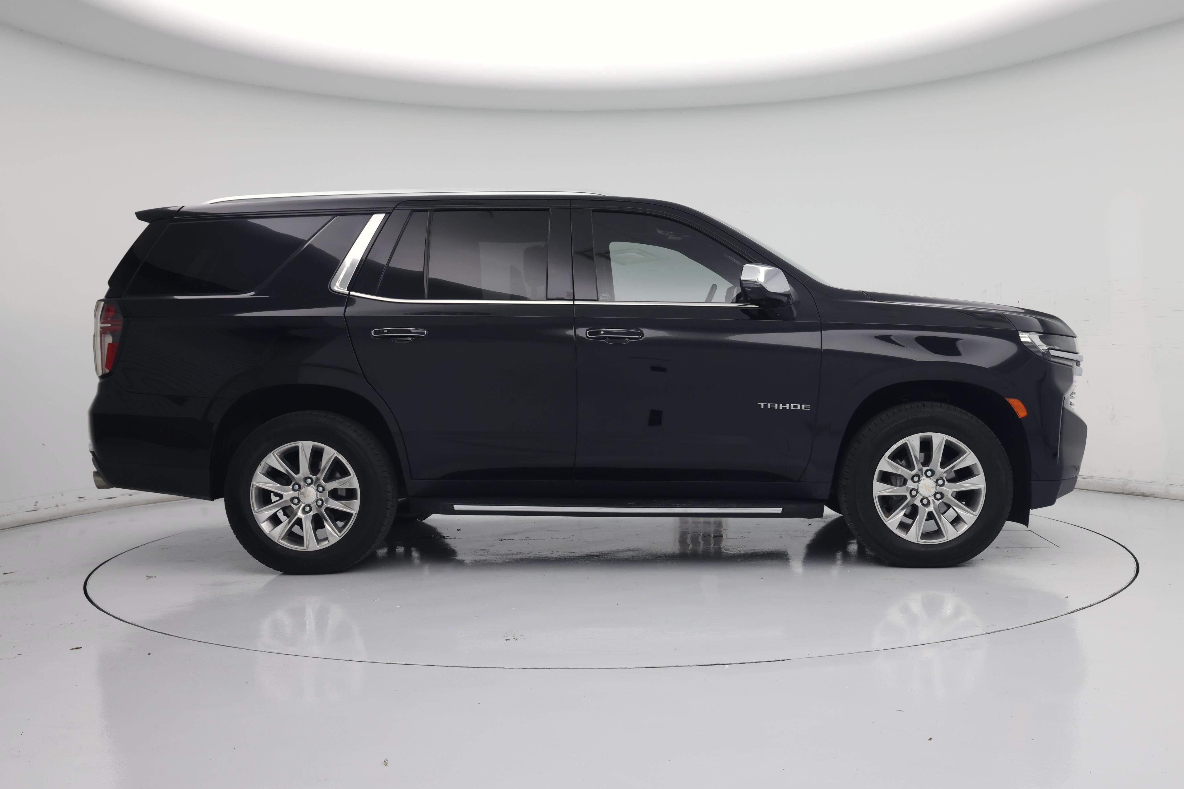 Thumbnail: 2021 Chevrolet Tahoe - 7