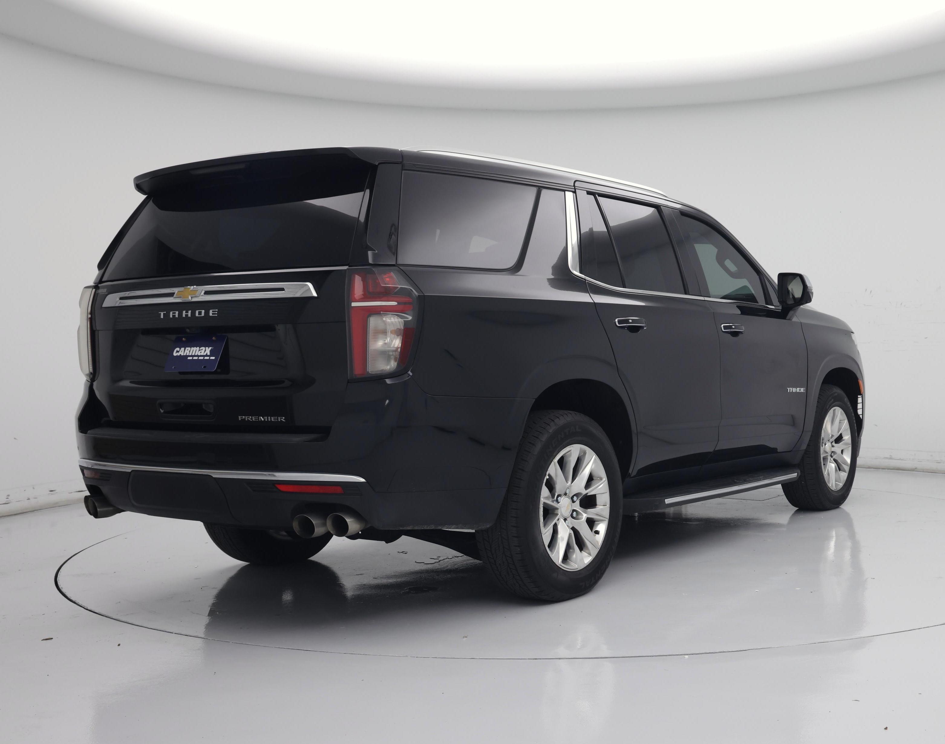 Thumbnail: 2021 Chevrolet Tahoe - 8