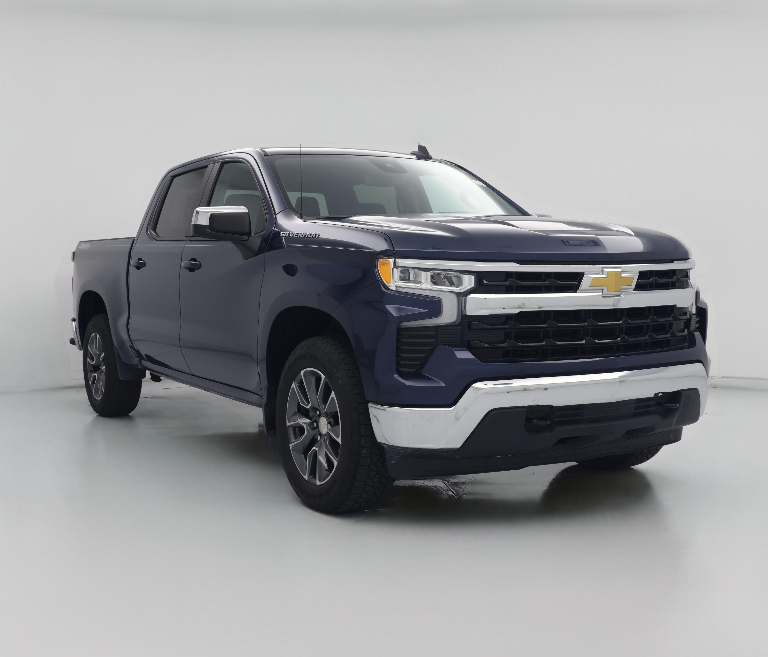 Thumbnail: 2023 Chevrolet Silverado 1500 - 1