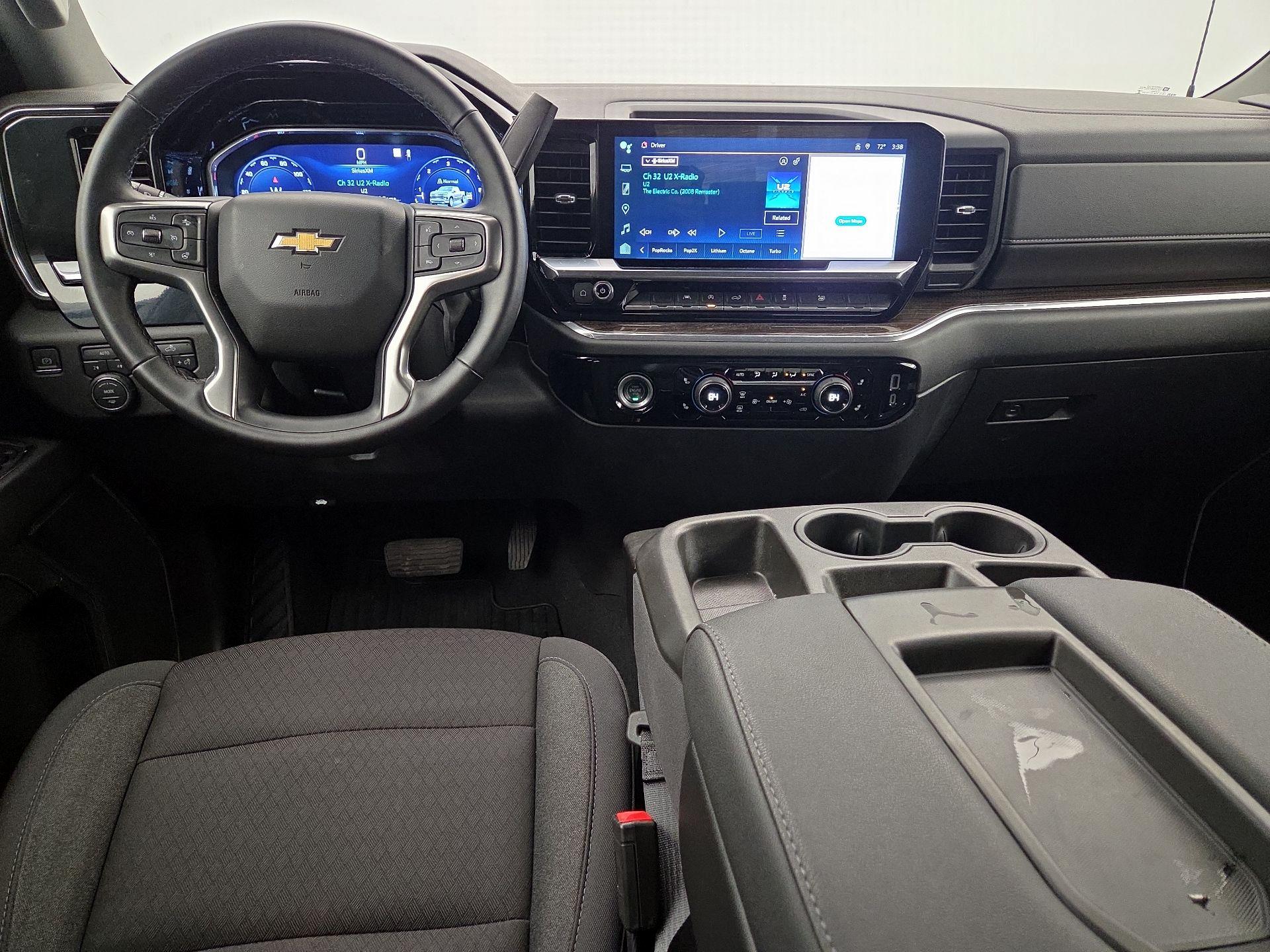 Thumbnail: 2023 Chevrolet Silverado 1500 - 9