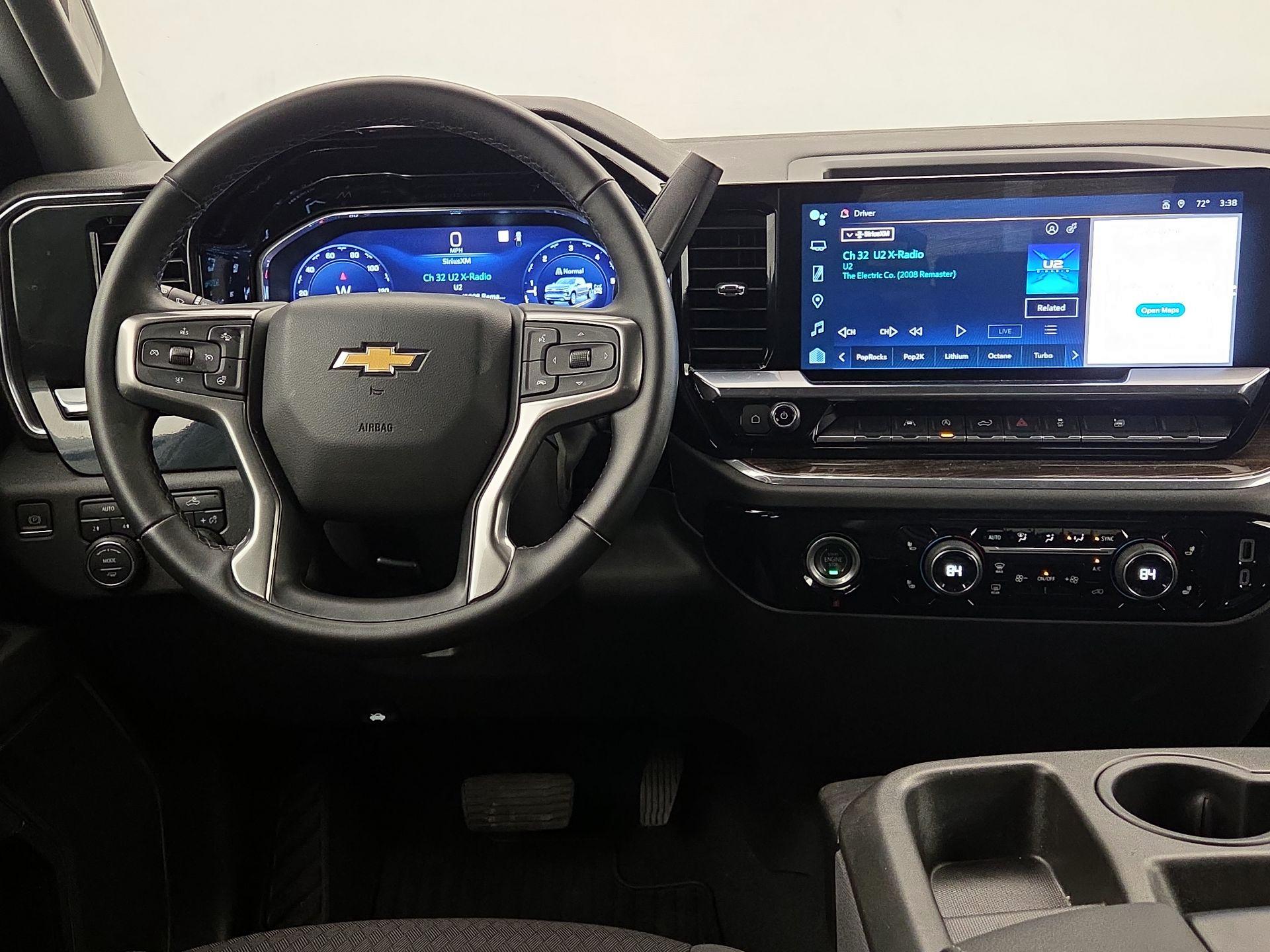 Thumbnail: 2023 Chevrolet Silverado 1500 - 10