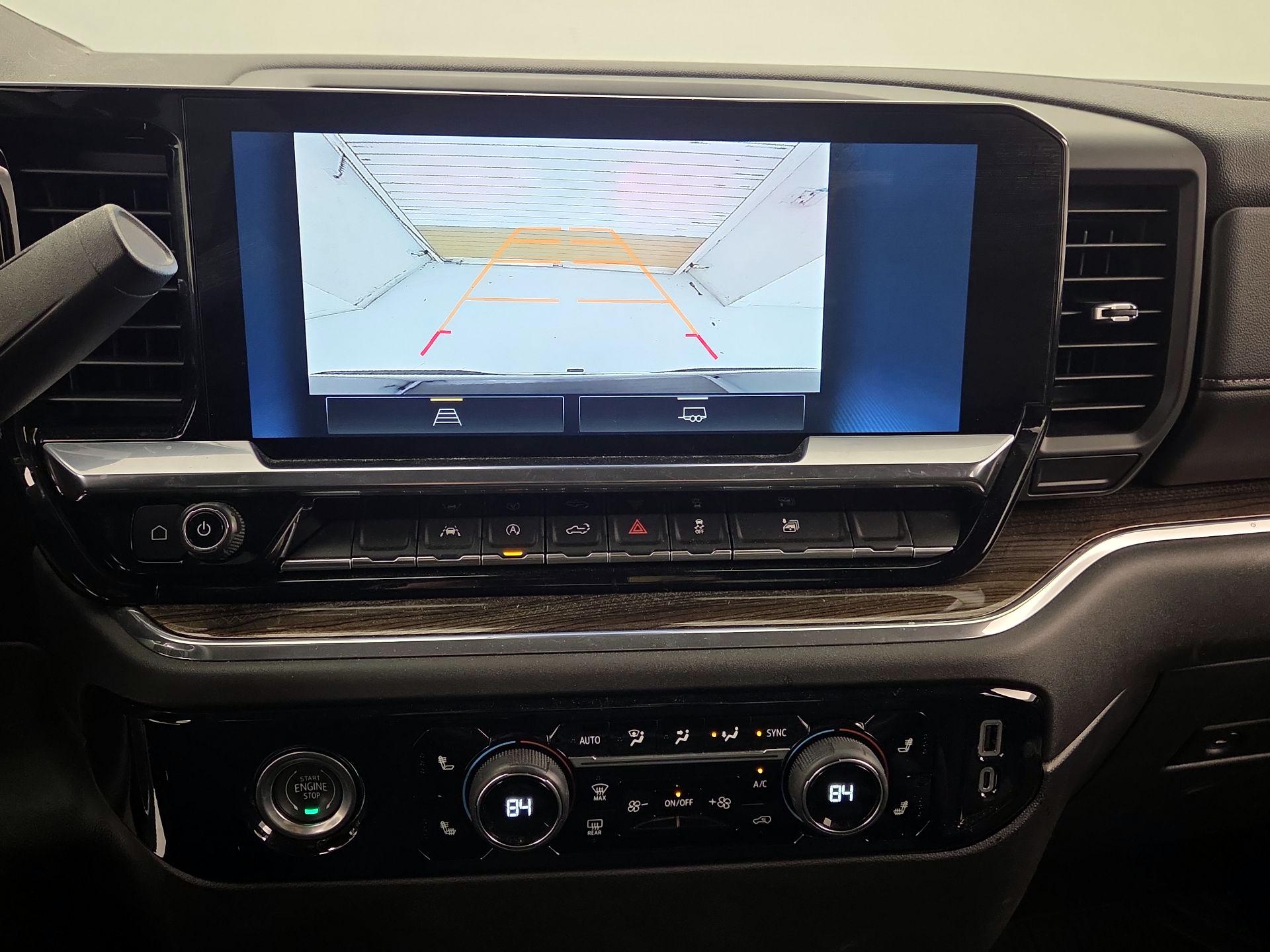 Thumbnail: 2023 Chevrolet Silverado 1500 - 14