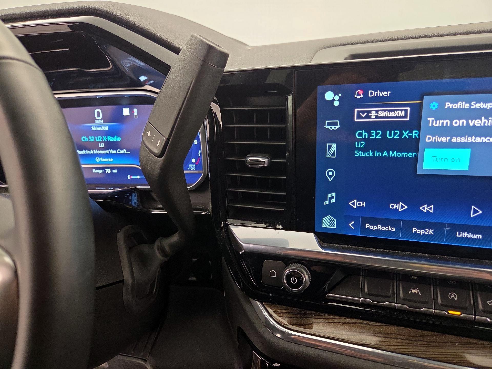 Thumbnail: 2023 Chevrolet Silverado 1500 - 17