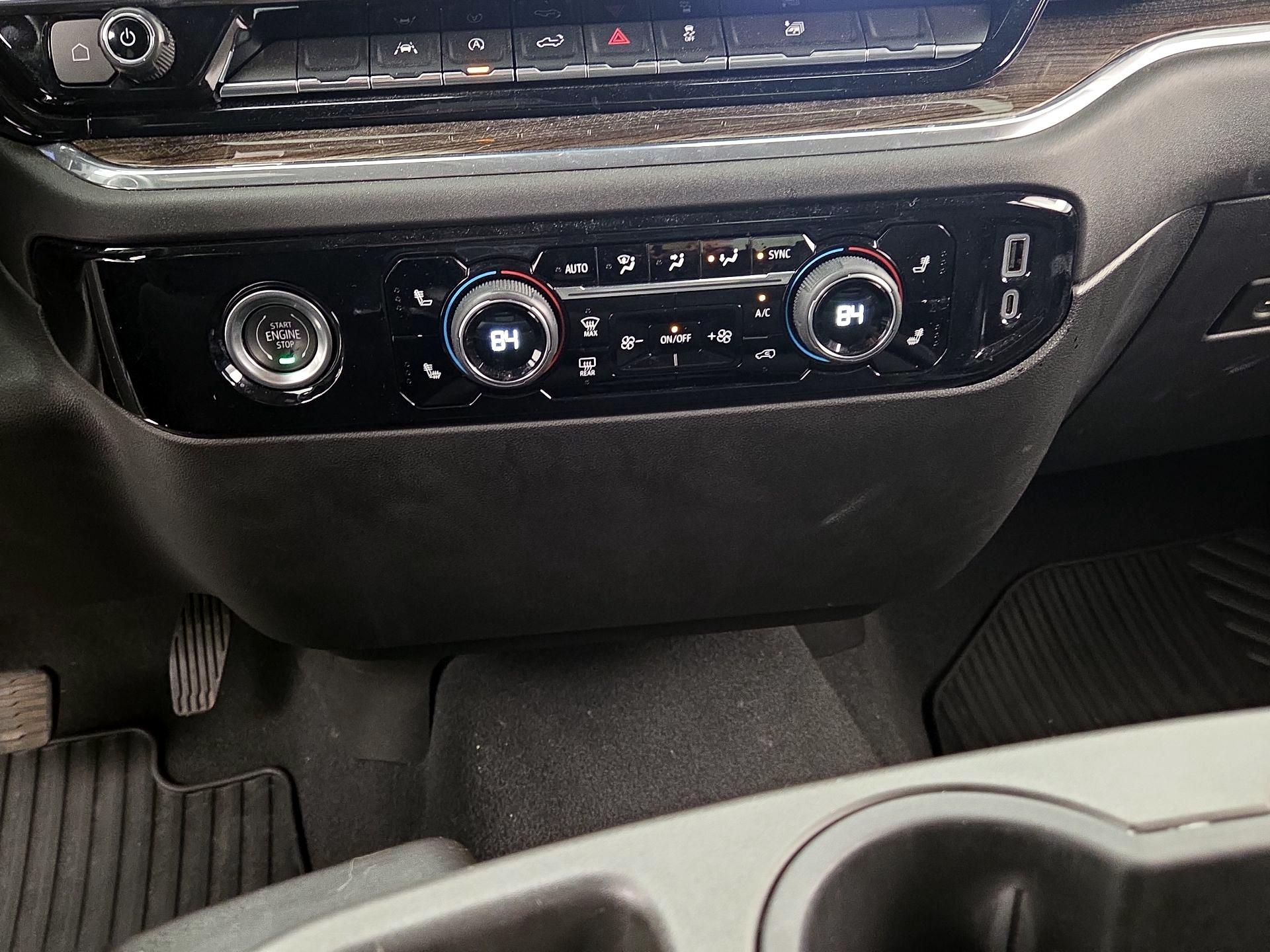 Thumbnail: 2023 Chevrolet Silverado 1500 - 18